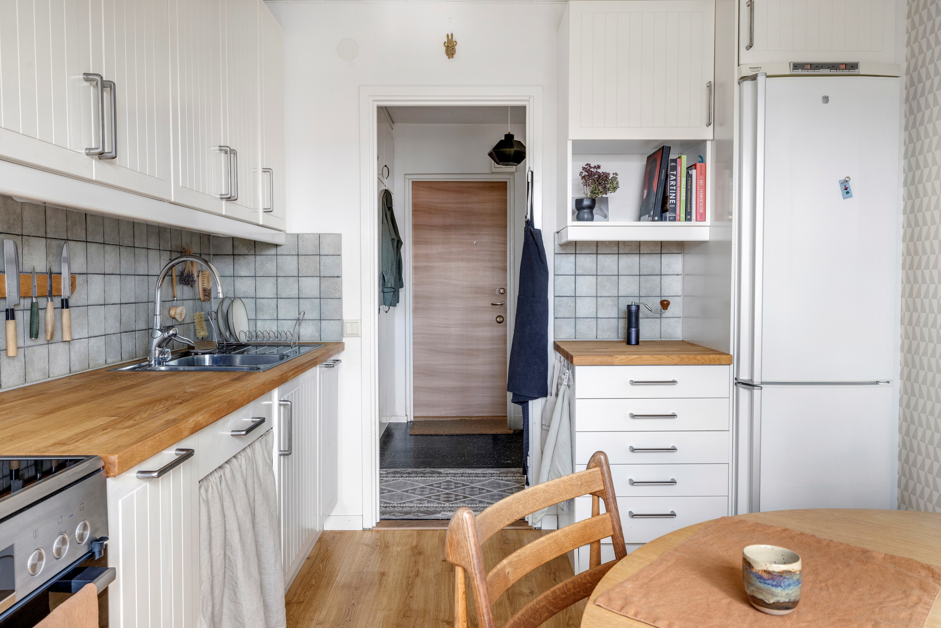 Bostadsbild från Väpnargatan 15C, Snart till salu i Tunabackar, Uppsala