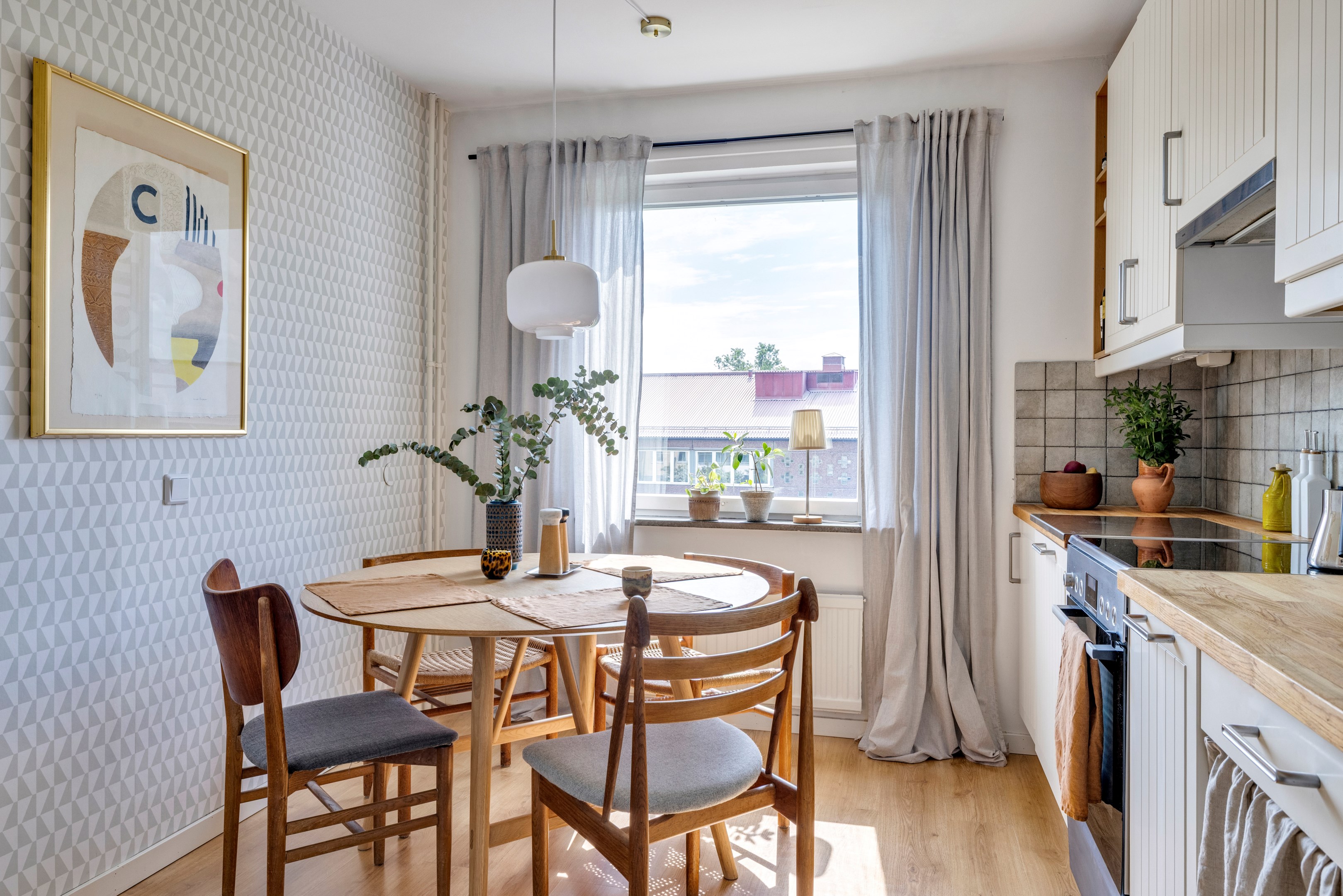 Bostadsbild från Väpnargatan 15C, Snart till salu i Tunabackar, Uppsala