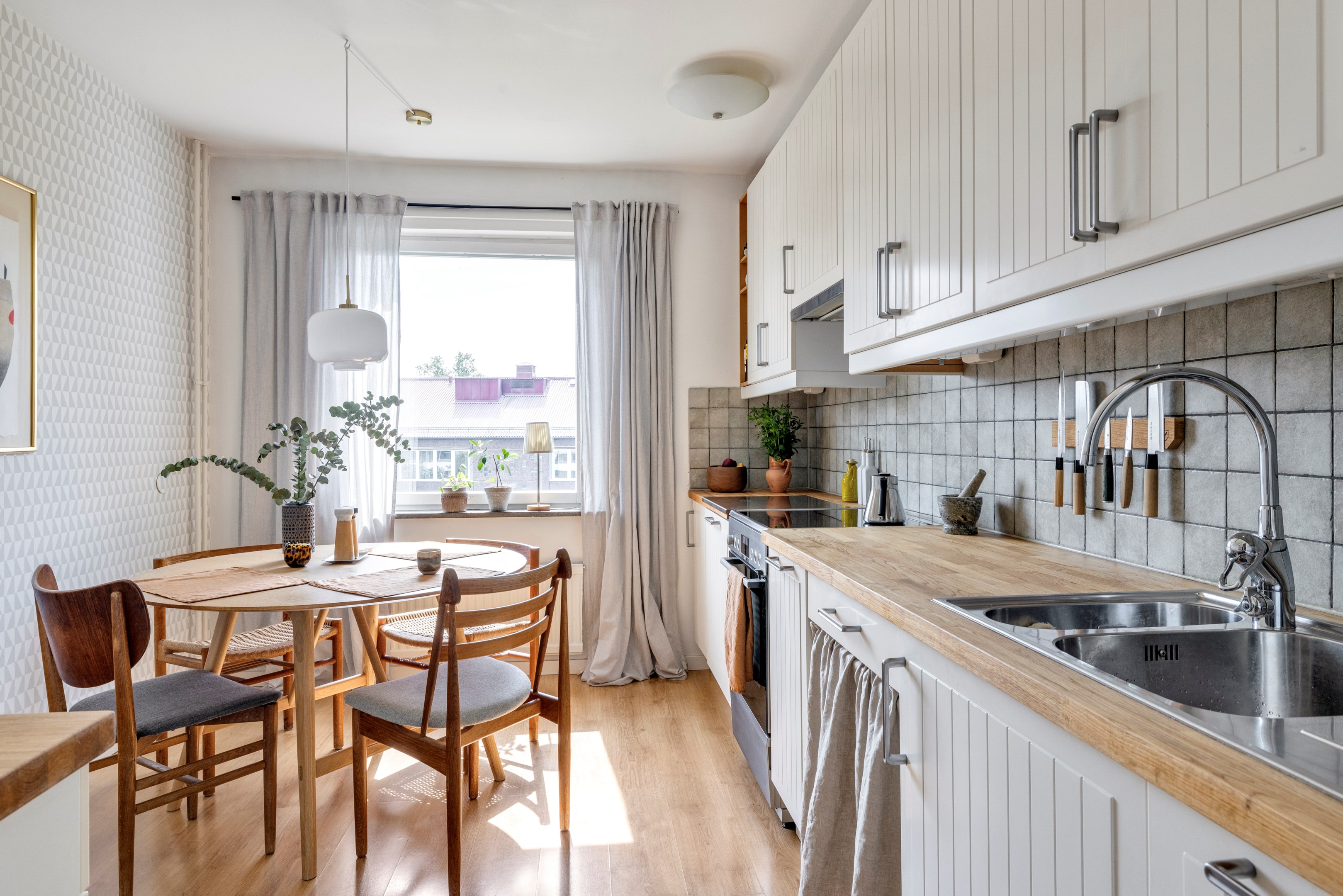 Bostadsbild från Väpnargatan 15C, Snart till salu i Tunabackar, Uppsala