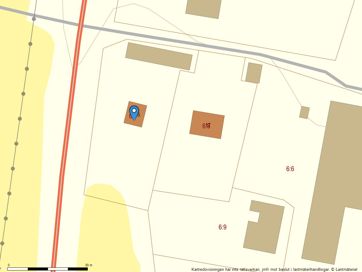 Bostadsbild från Lena-Uggelsta 15, Kommande i Storvreta, Uppsala