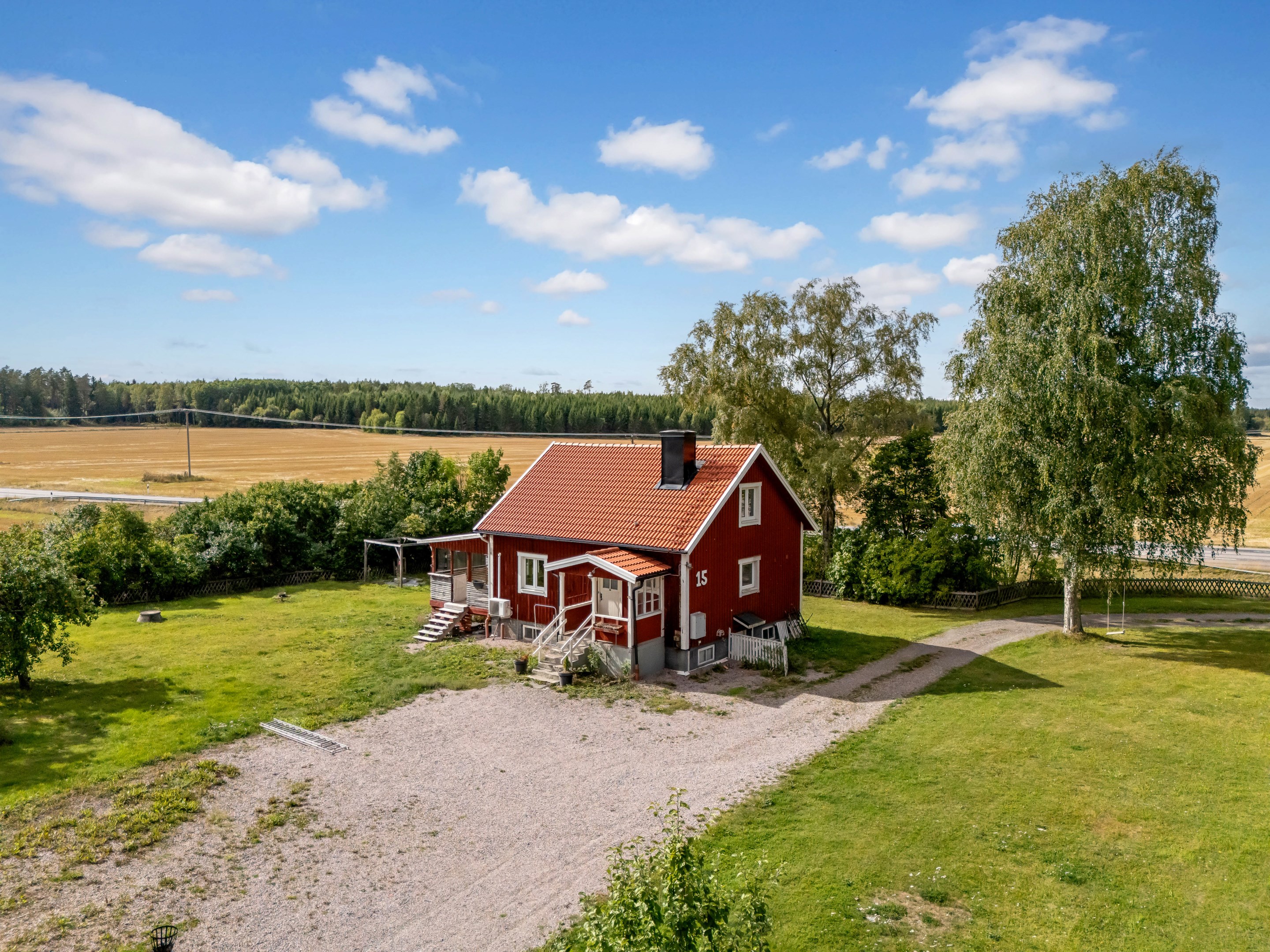 Bostadsbild från Lena-Uggelsta 15, Kommande i Storvreta, Uppsala