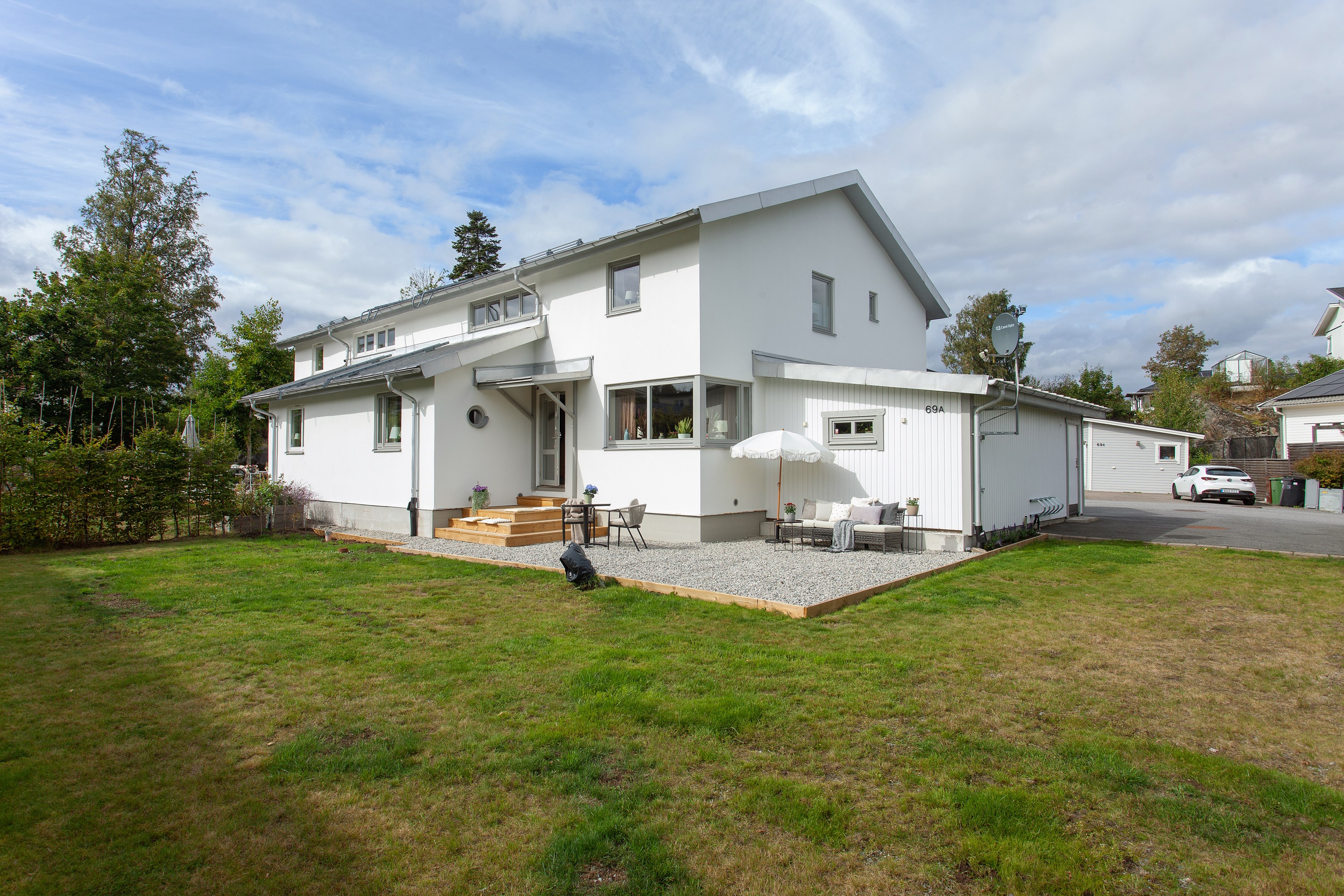 Bostadsbild från Norrängsvägen 69A, Till salu i Huddinge - Stuvsta, Huddinge