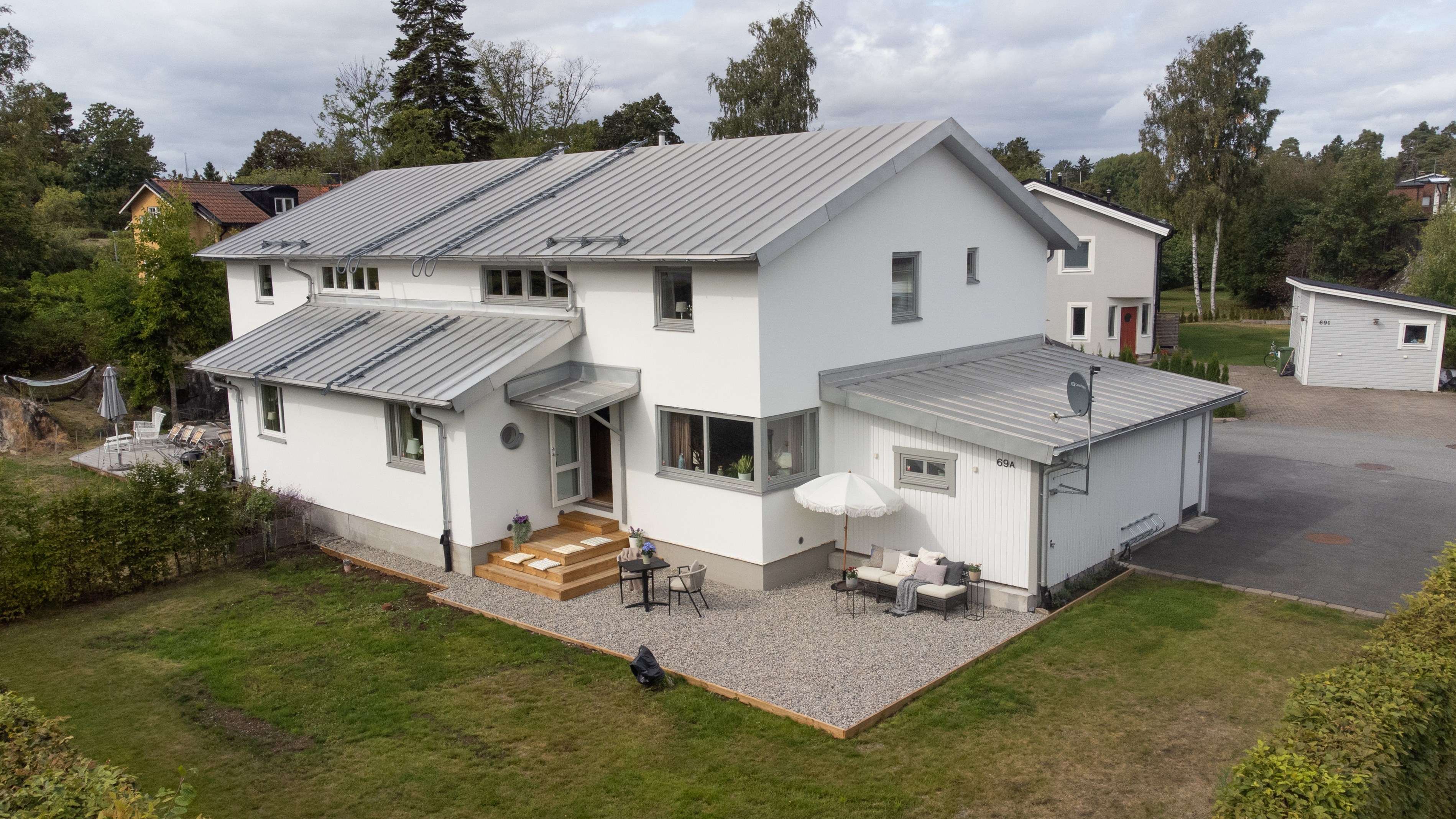 Bostadsbild från Norrängsvägen 69A, Till salu i Huddinge - Stuvsta, Huddinge