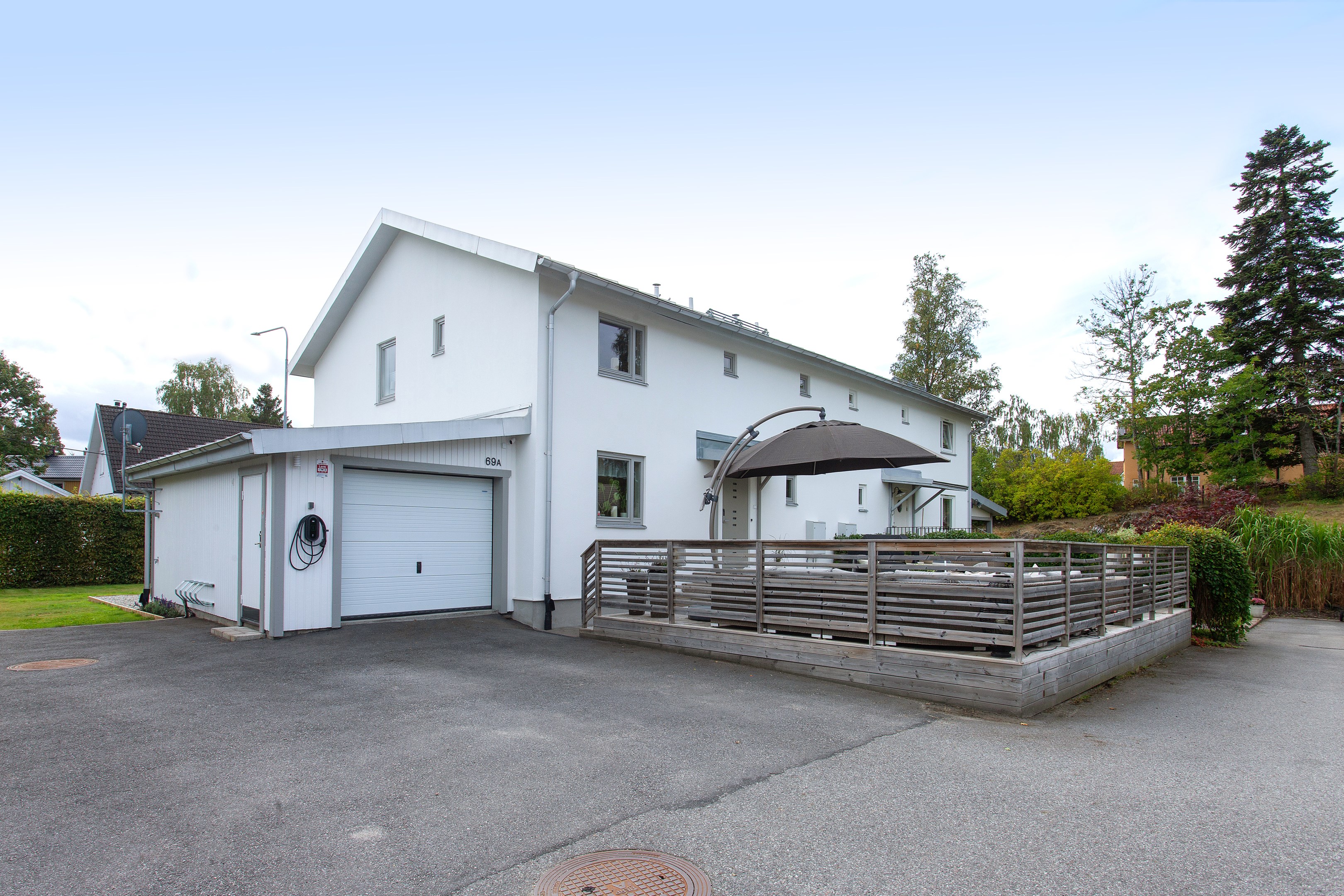 Bostadsbild från Norrängsvägen 69A, Till salu i Huddinge - Stuvsta, Huddinge