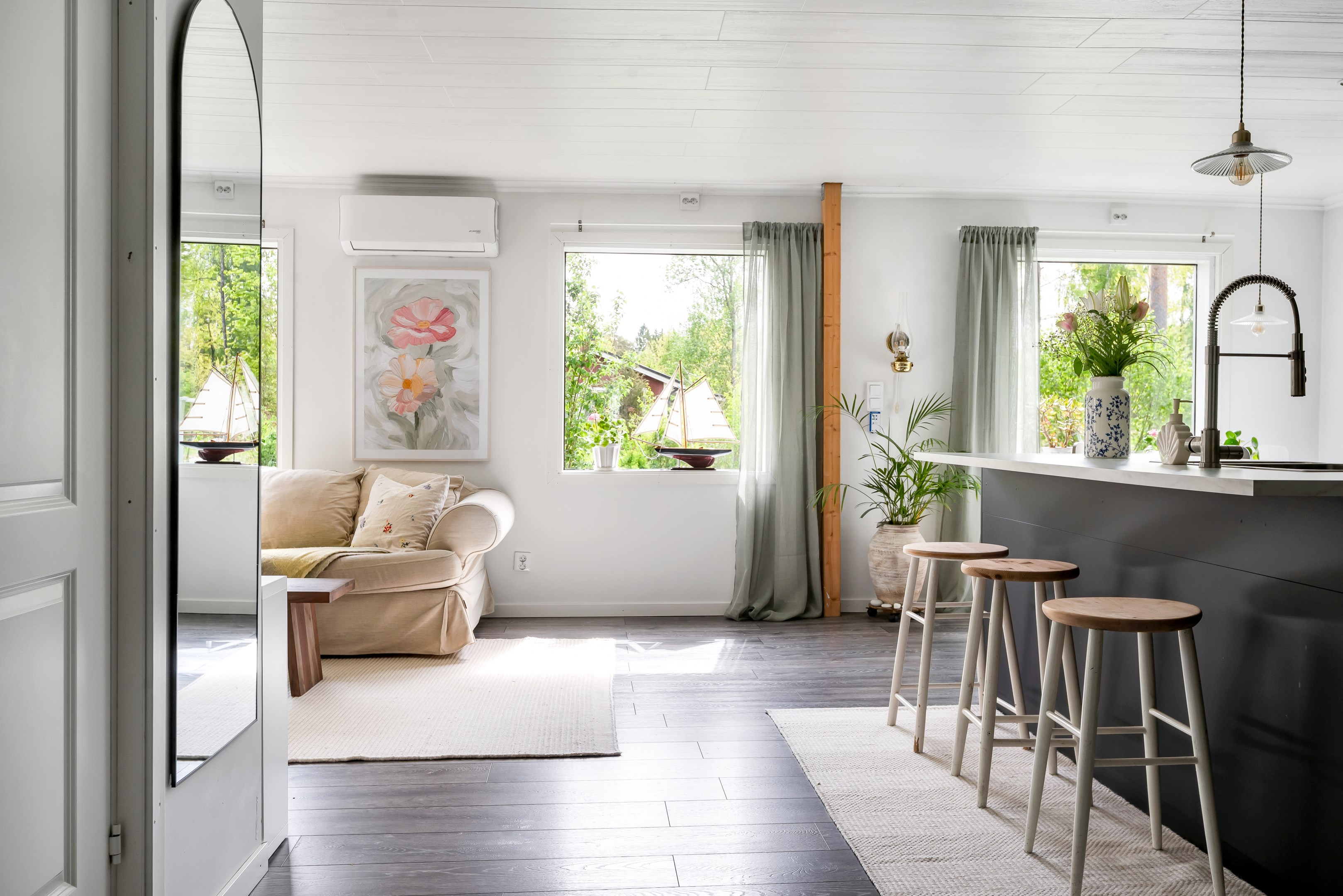 Bostadsbild från Tackmossvägen 22, Såld i , Uppsala