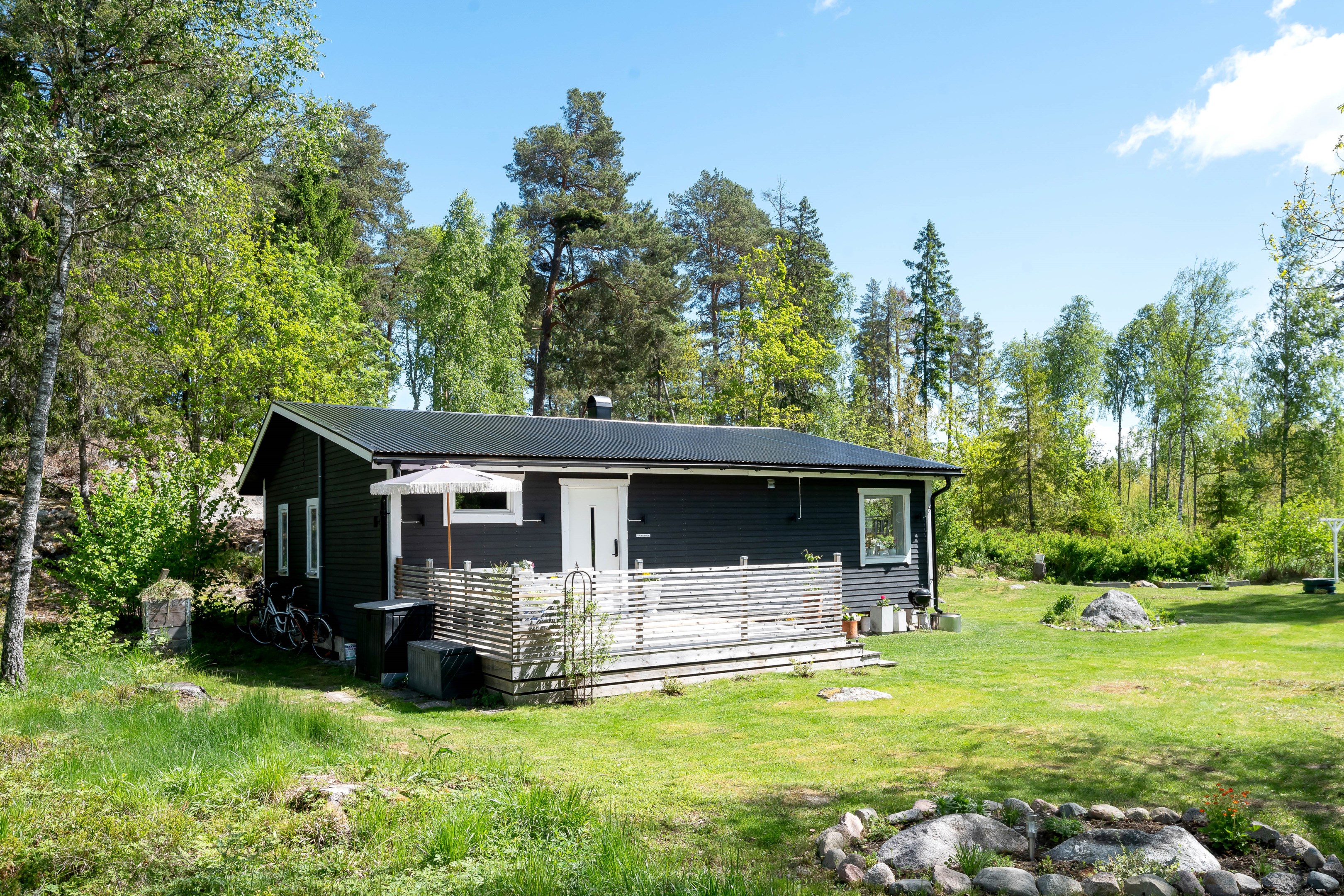 Bostadsbild från Tackmossvägen 22, Såld i , Uppsala