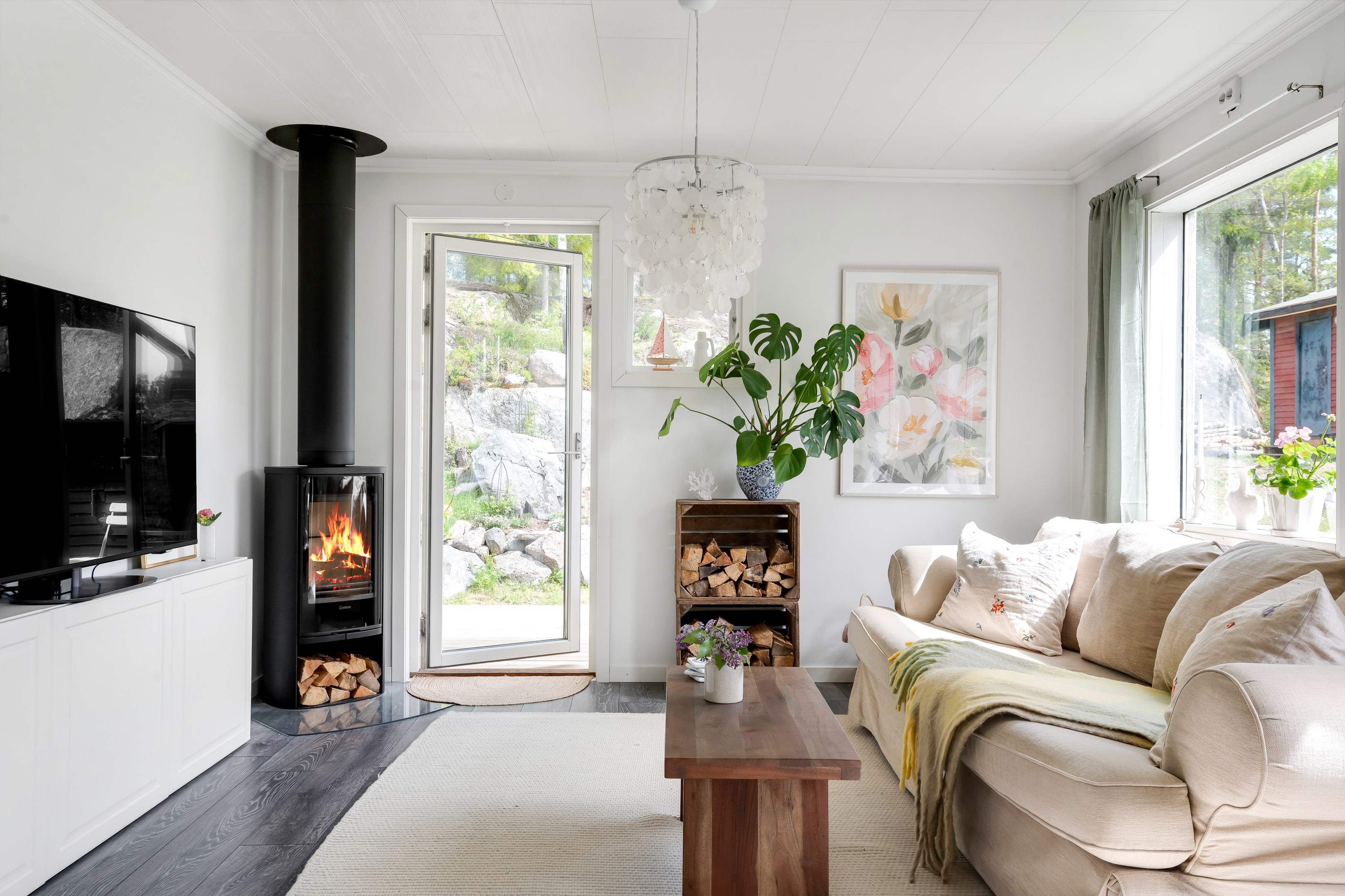 Bostadsbild från Tackmossvägen 22, Såld i , Uppsala