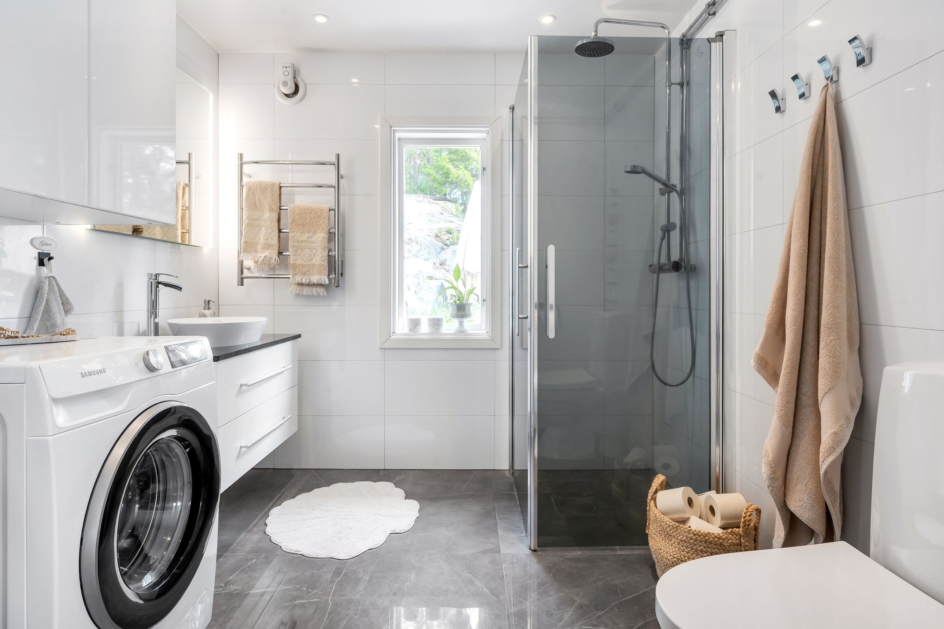 Bostadsbild från Tackmossvägen 22, Såld i , Uppsala
