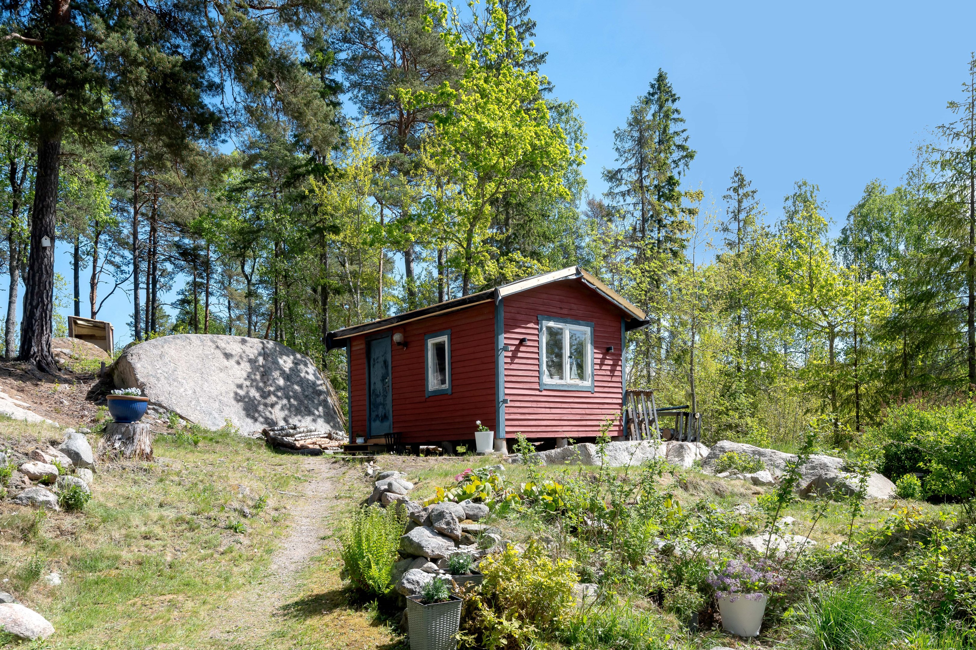 Bostadsbild från Tackmossvägen 22, Såld i , Uppsala