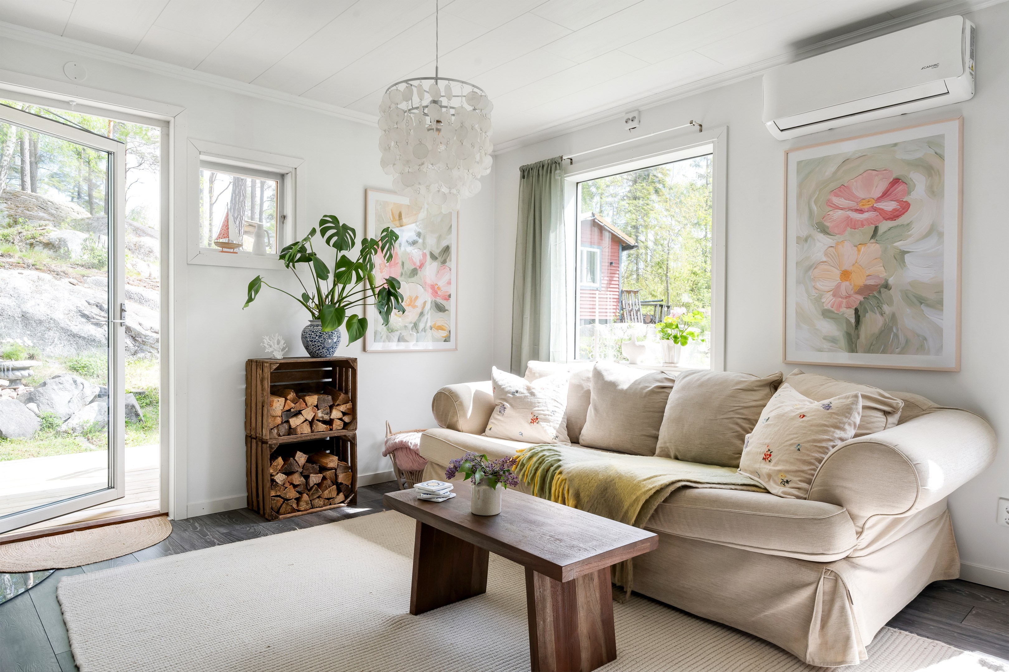 Bostadsbild från Tackmossvägen 22, Såld i , Uppsala