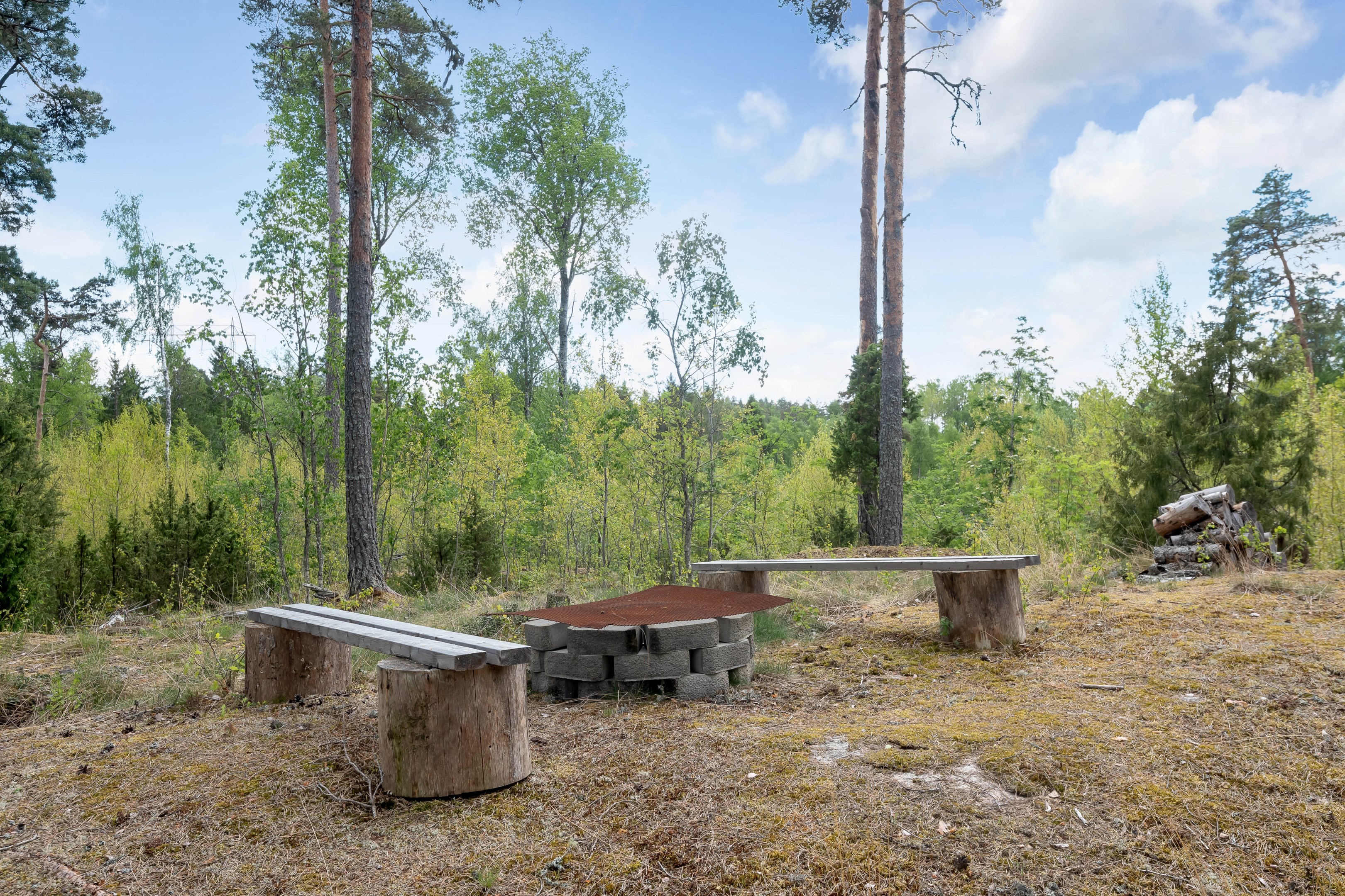 Bostadsbild från Tackmossvägen 22, Såld i , Uppsala