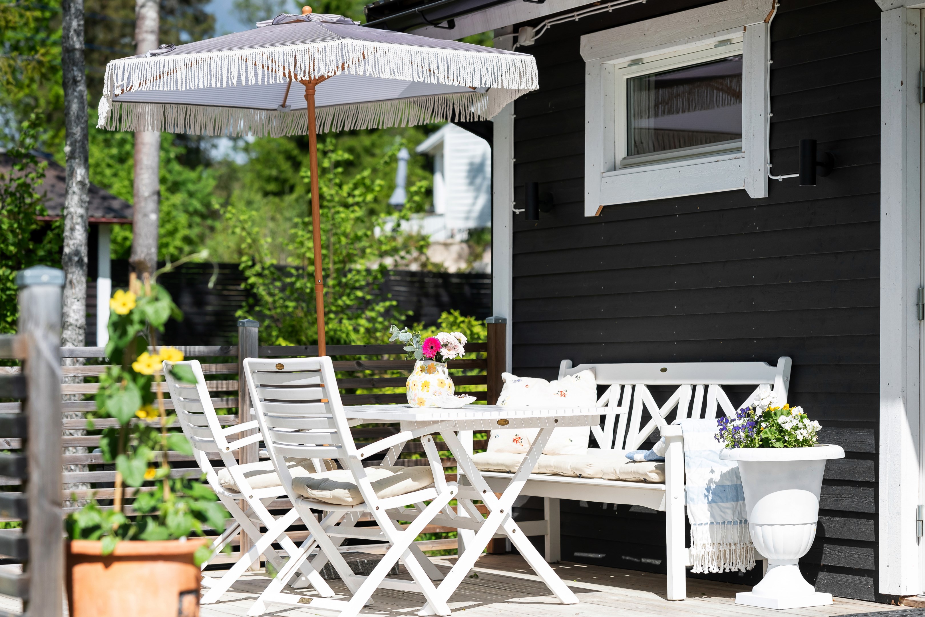 Bostadsbild från Tackmossvägen 22, Såld i , Uppsala