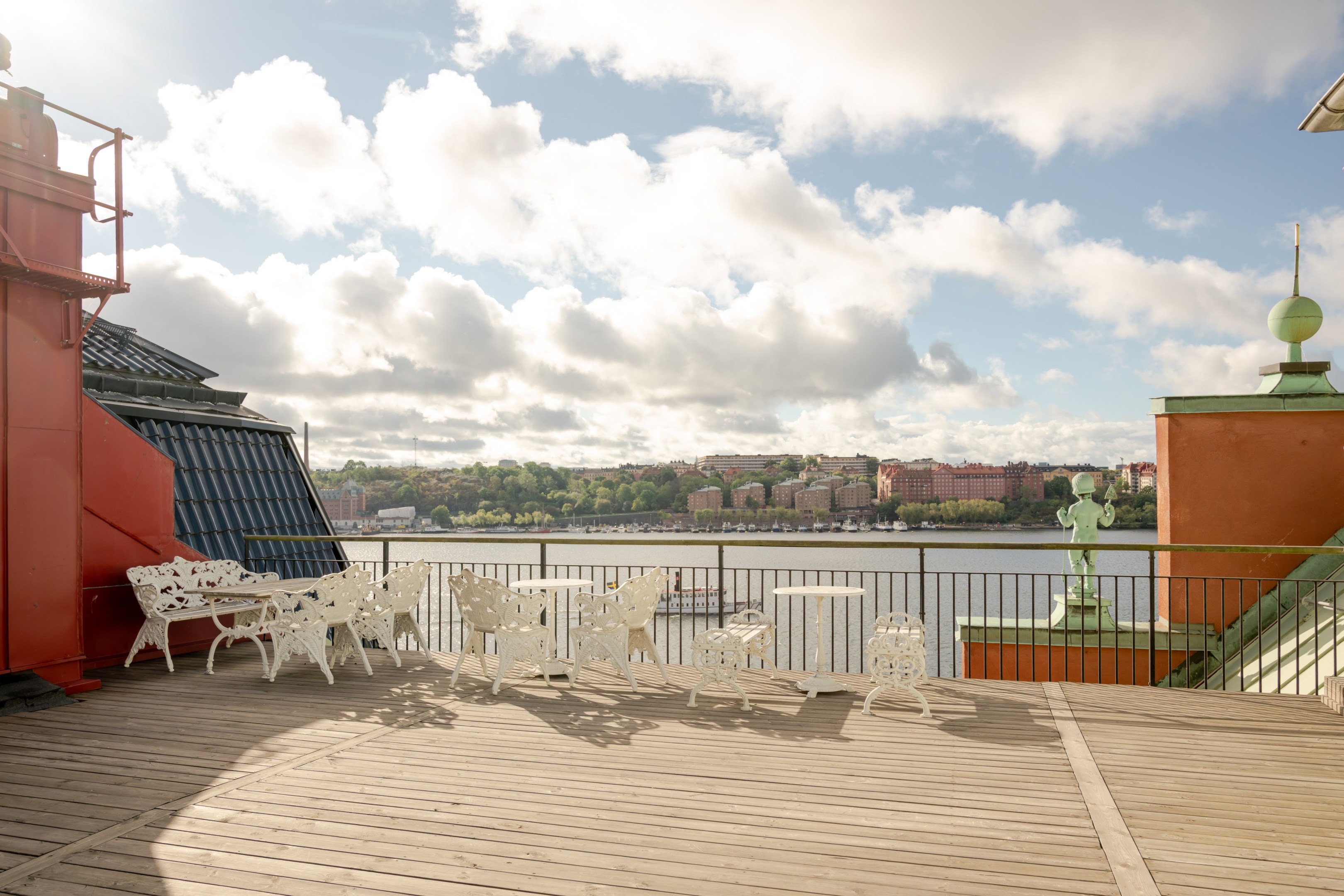 Bostadsbild från Norr Mälarstrand 26, 5tr, Till salu i Kungsholmen, Stockholm