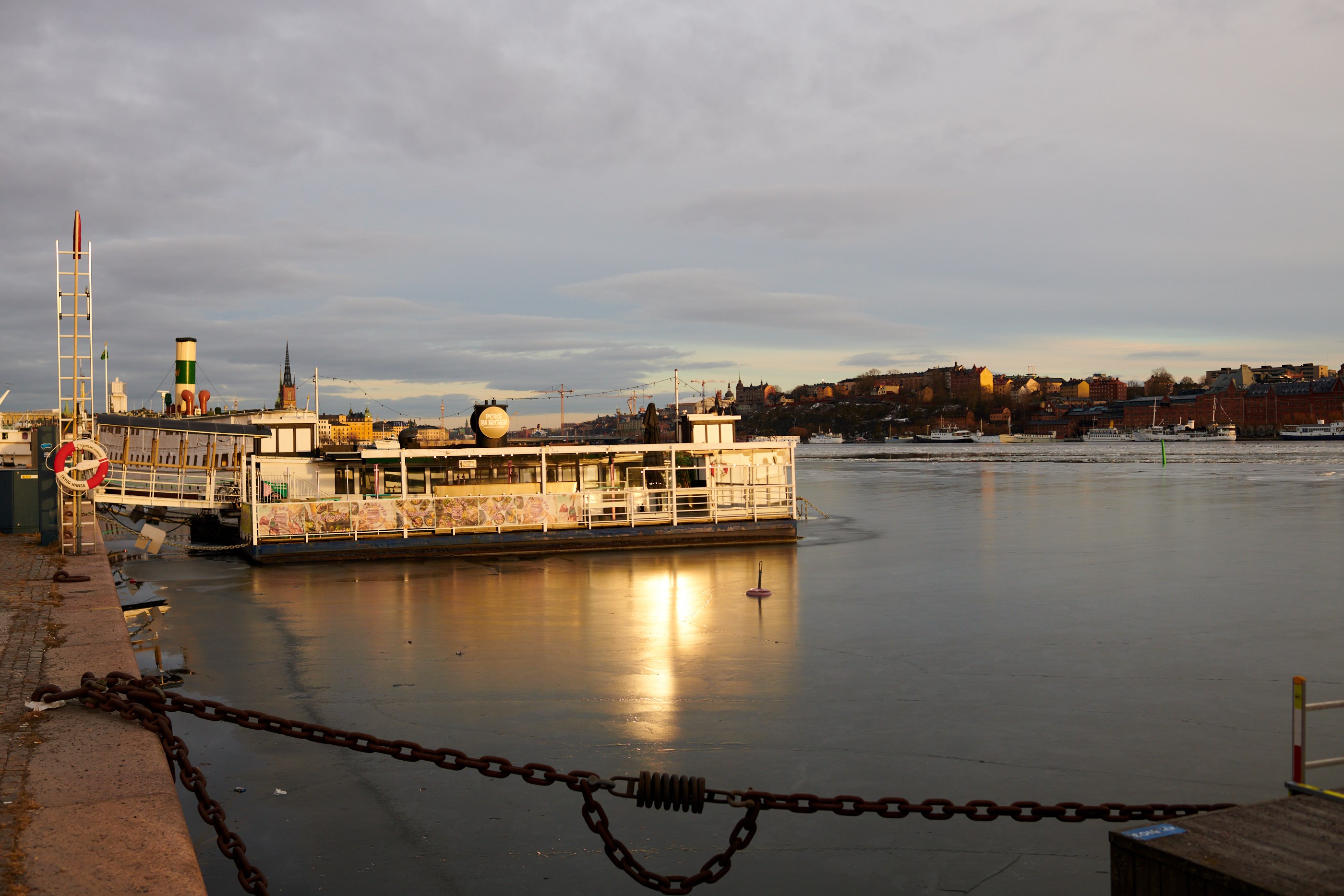 Bostadsbild från Norr Mälarstrand 26, 5tr, Till salu i Kungsholmen, Stockholm