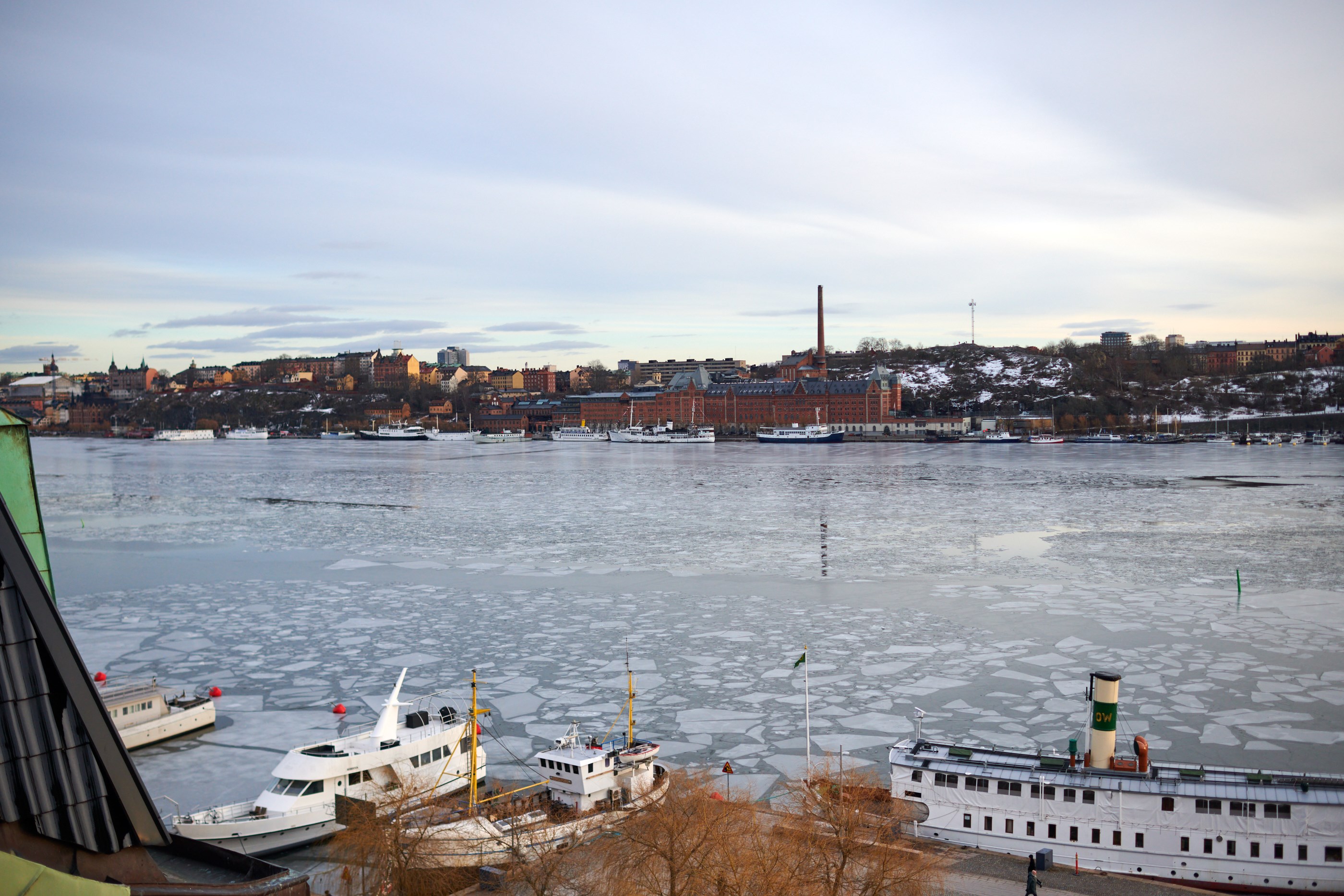 Bostadsbild från Norr Mälarstrand 26, 5tr, Till salu i Kungsholmen, Stockholm