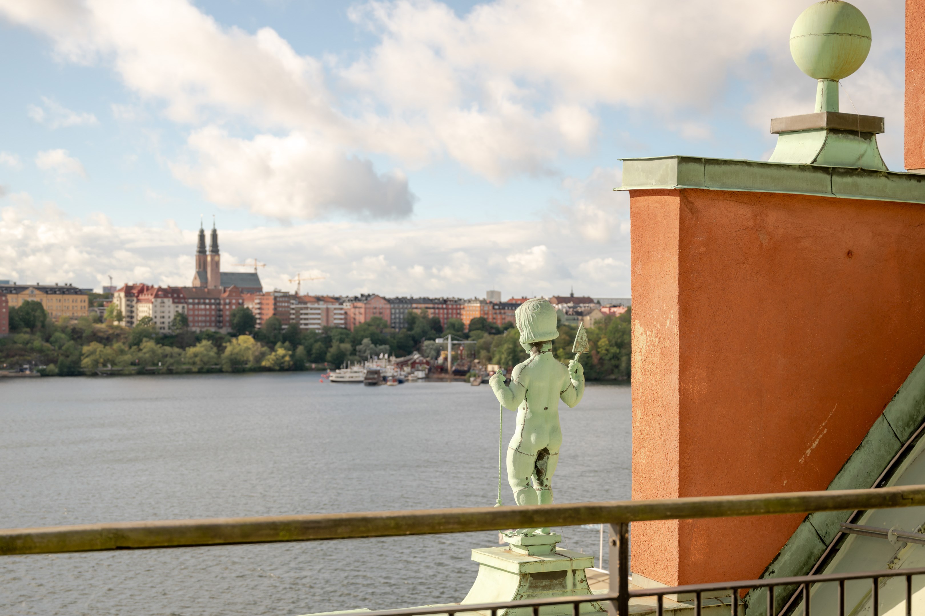 Bostadsbild från Norr Mälarstrand 26, 5tr, Till salu i Kungsholmen, Stockholm