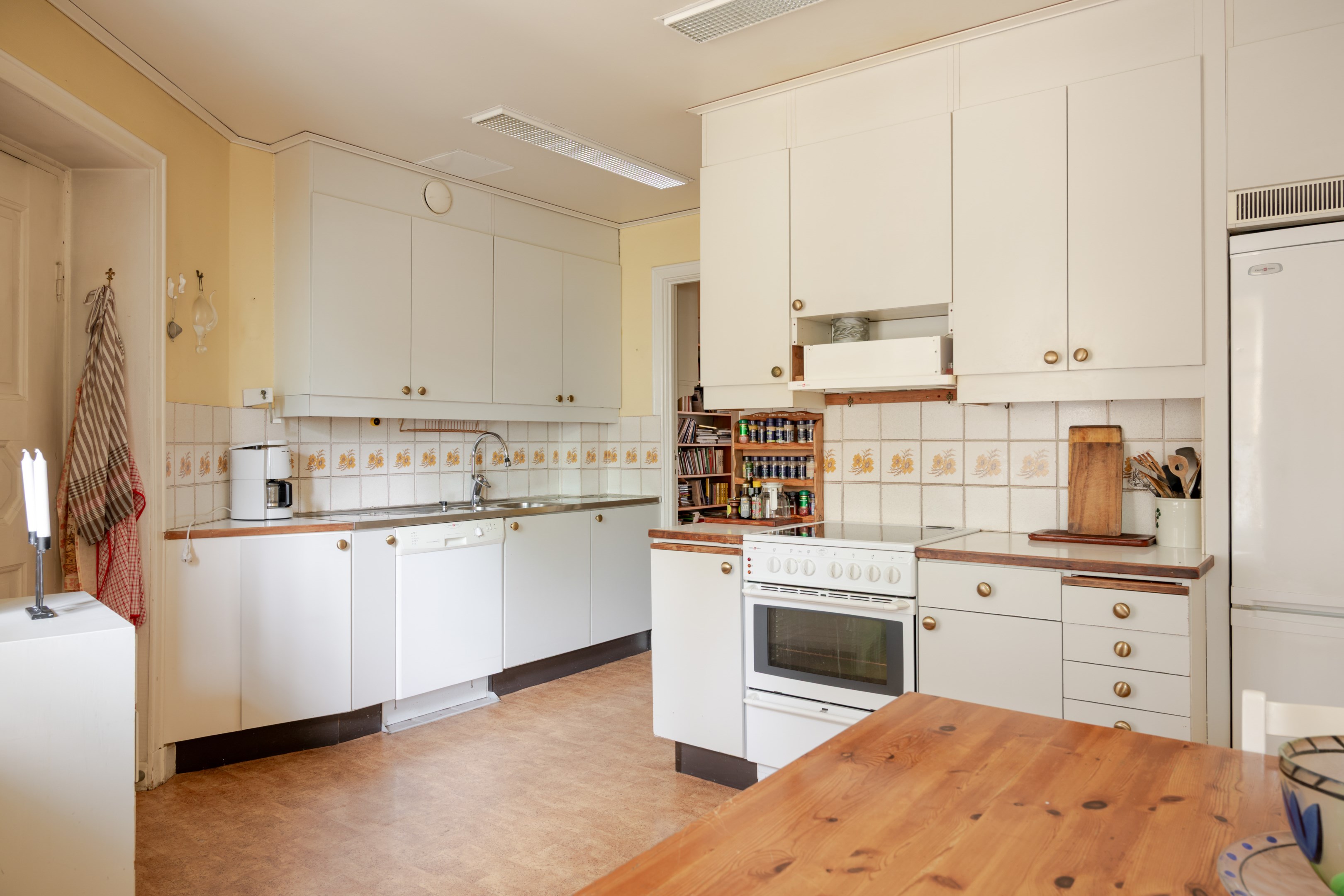 Bostadsbild från Norr Mälarstrand 26, 5tr, Till salu i Kungsholmen, Stockholm