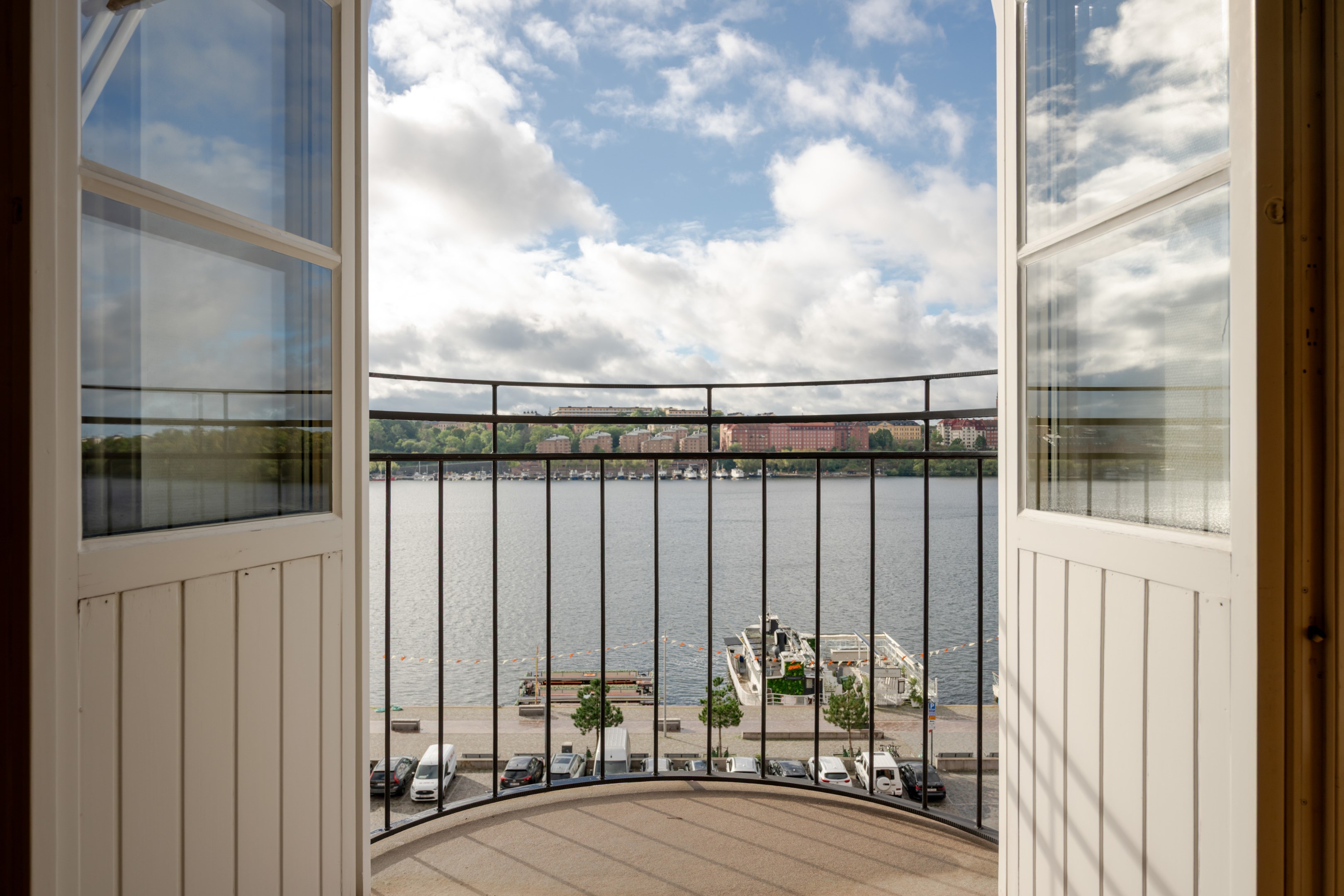 Bostadsbild från Norr Mälarstrand 26, 5tr, Till salu i Kungsholmen, Stockholm