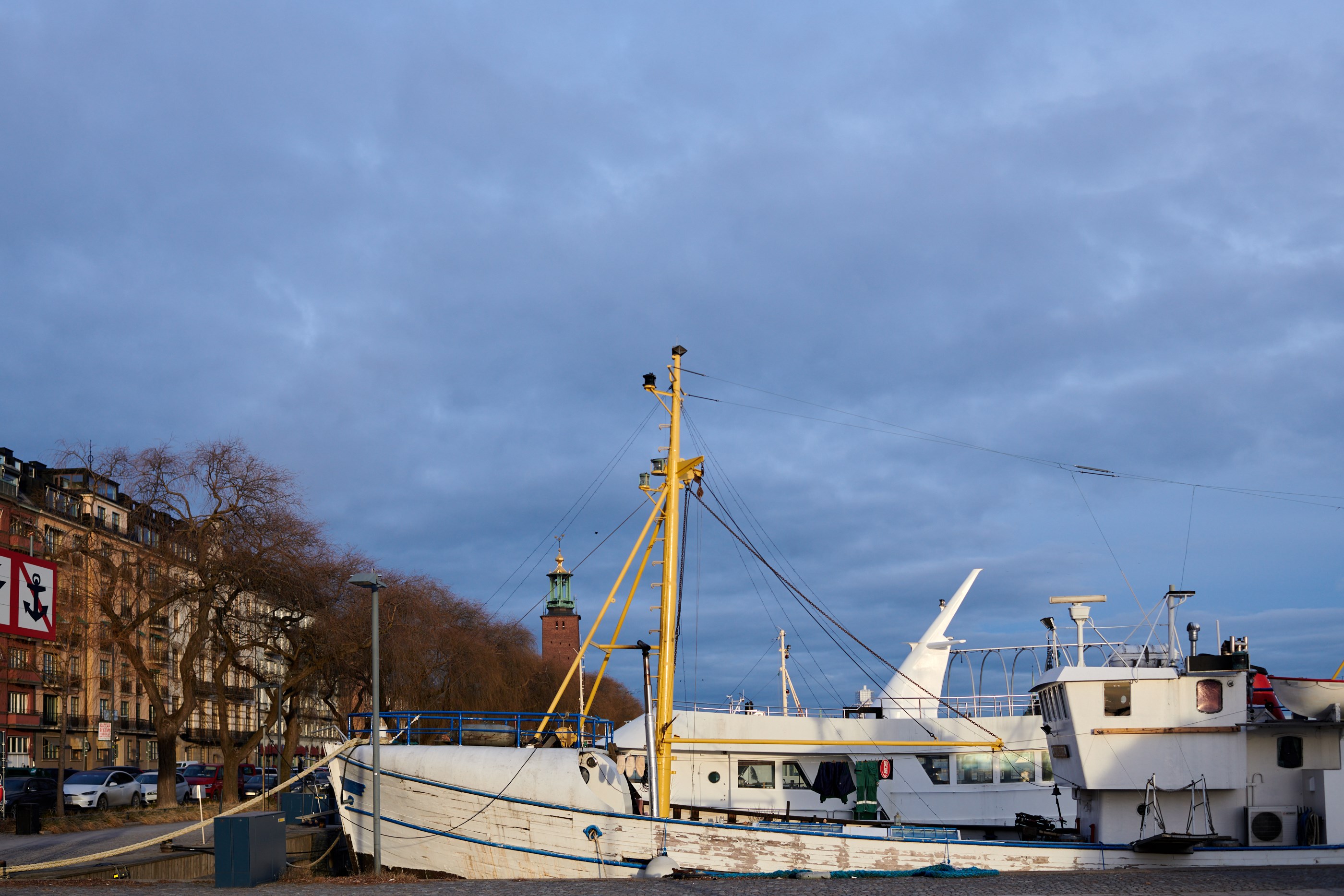 Bostadsbild från Norr Mälarstrand 26, 5tr, Till salu i Kungsholmen, Stockholm