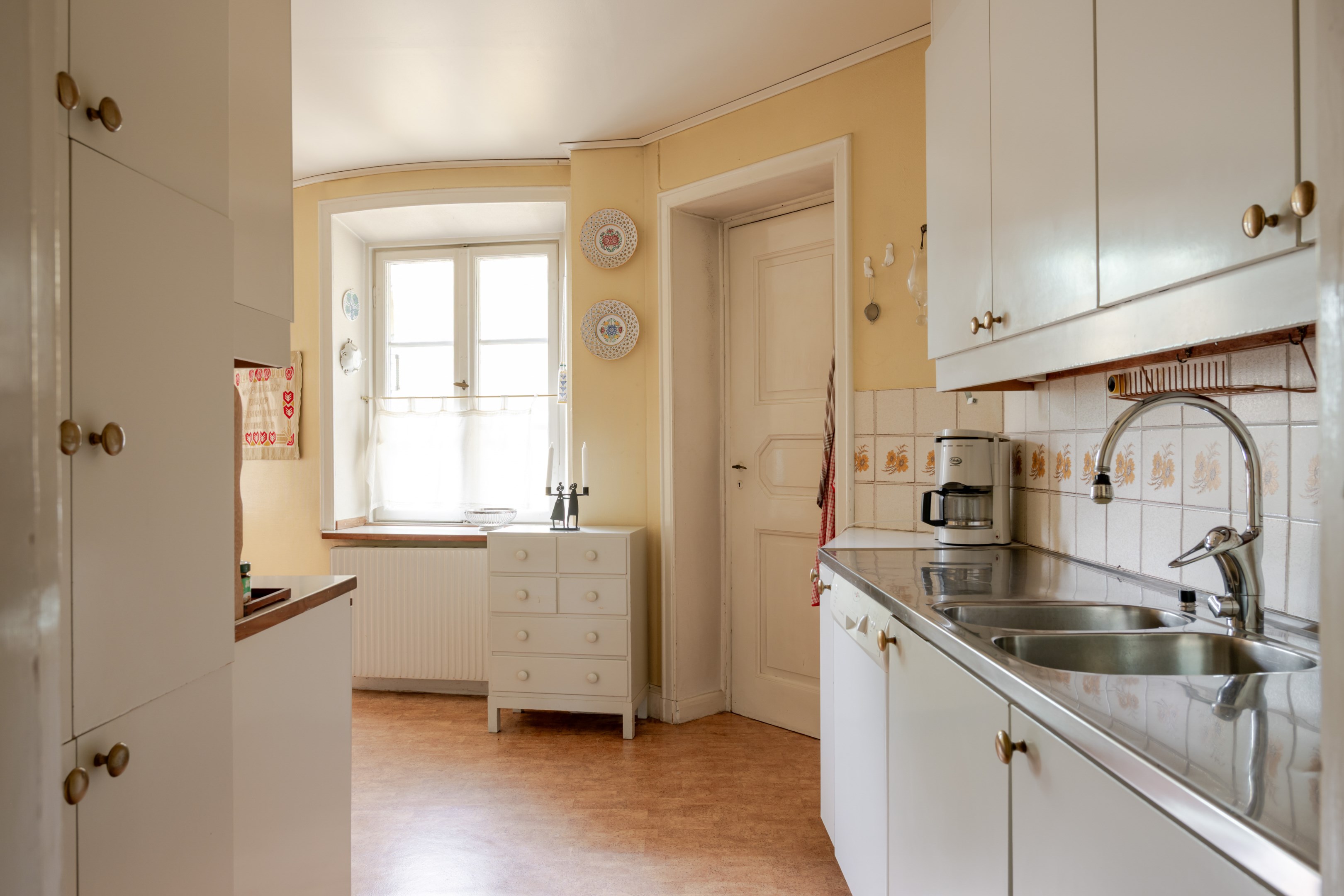 Bostadsbild från Norr Mälarstrand 26, 5tr, Till salu i Kungsholmen, Stockholm