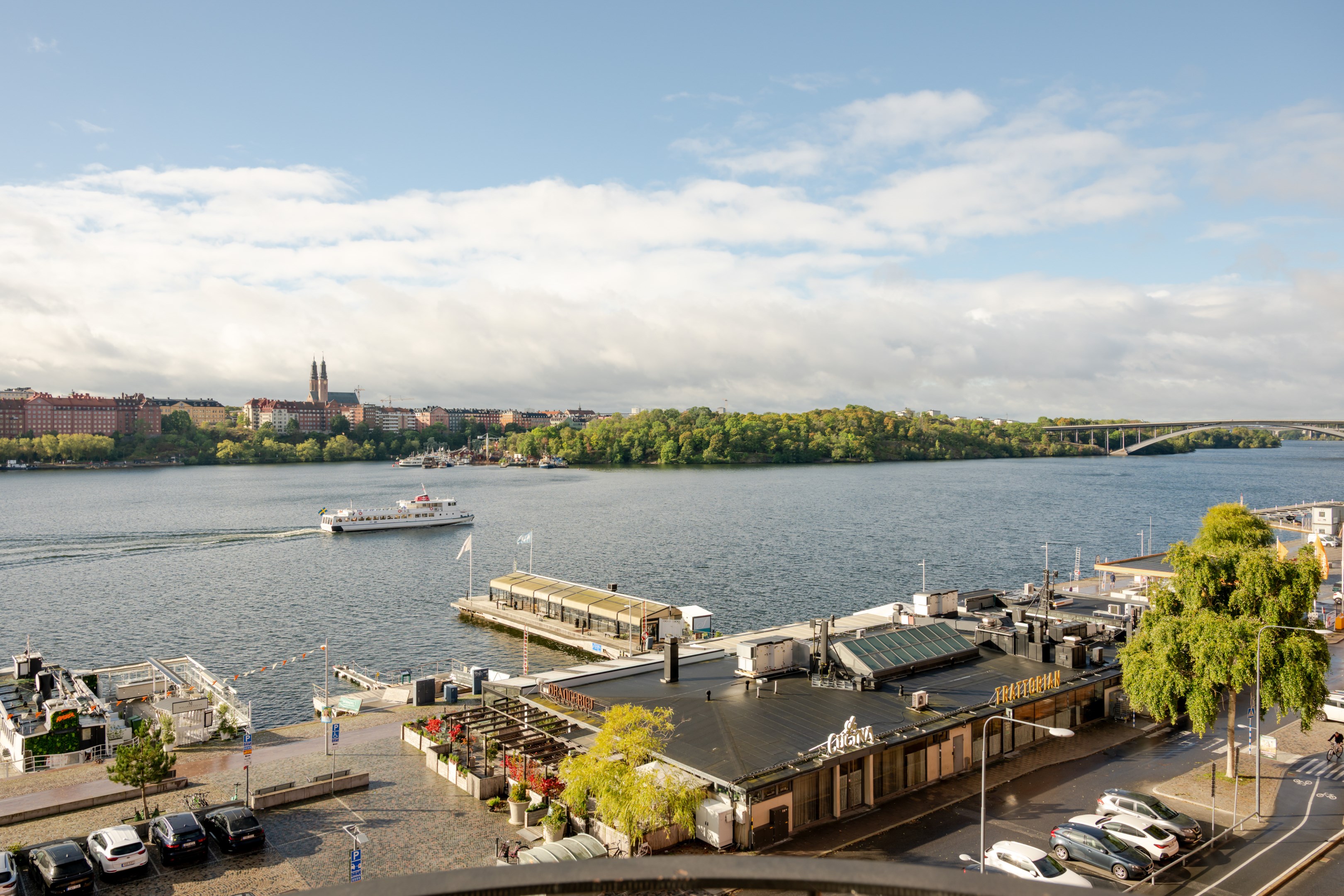 Bostadsbild från Norr Mälarstrand 26, 5tr, Till salu i Kungsholmen, Stockholm