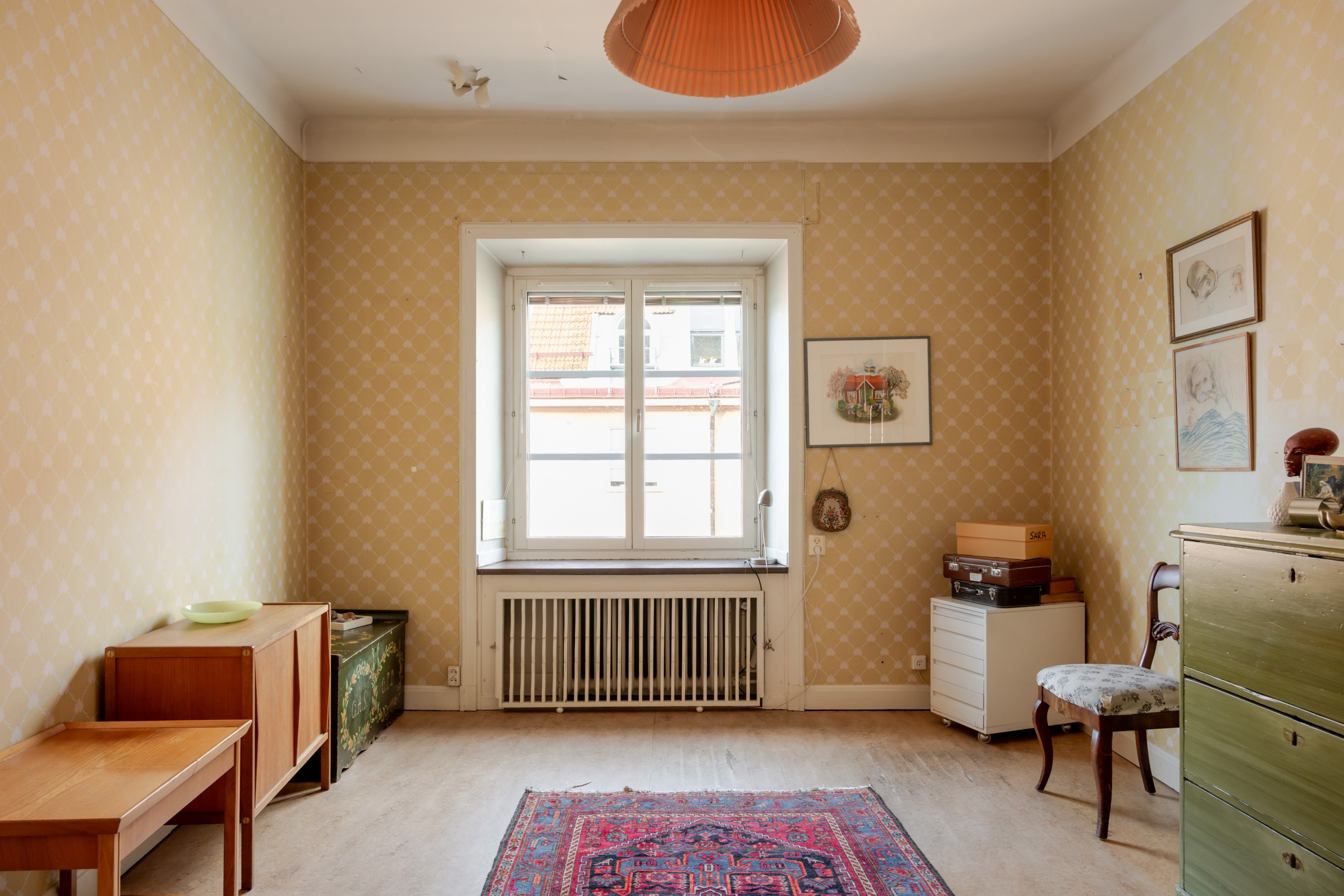 Bostadsbild från Norr Mälarstrand 26, 5tr, Till salu i Kungsholmen, Stockholm