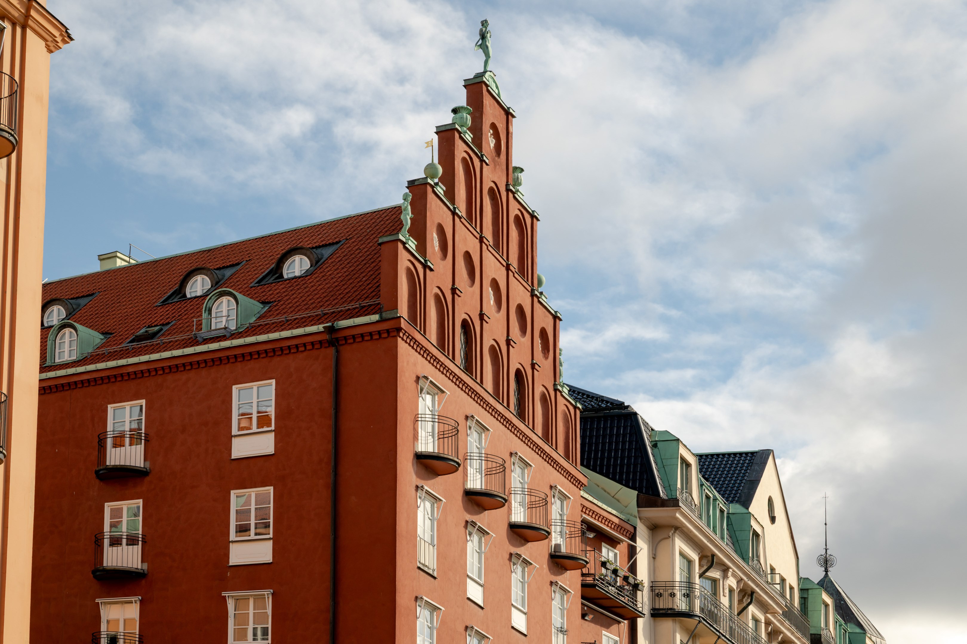 Bostadsbild från Norr Mälarstrand 26, 5tr, Till salu i Kungsholmen, Stockholm