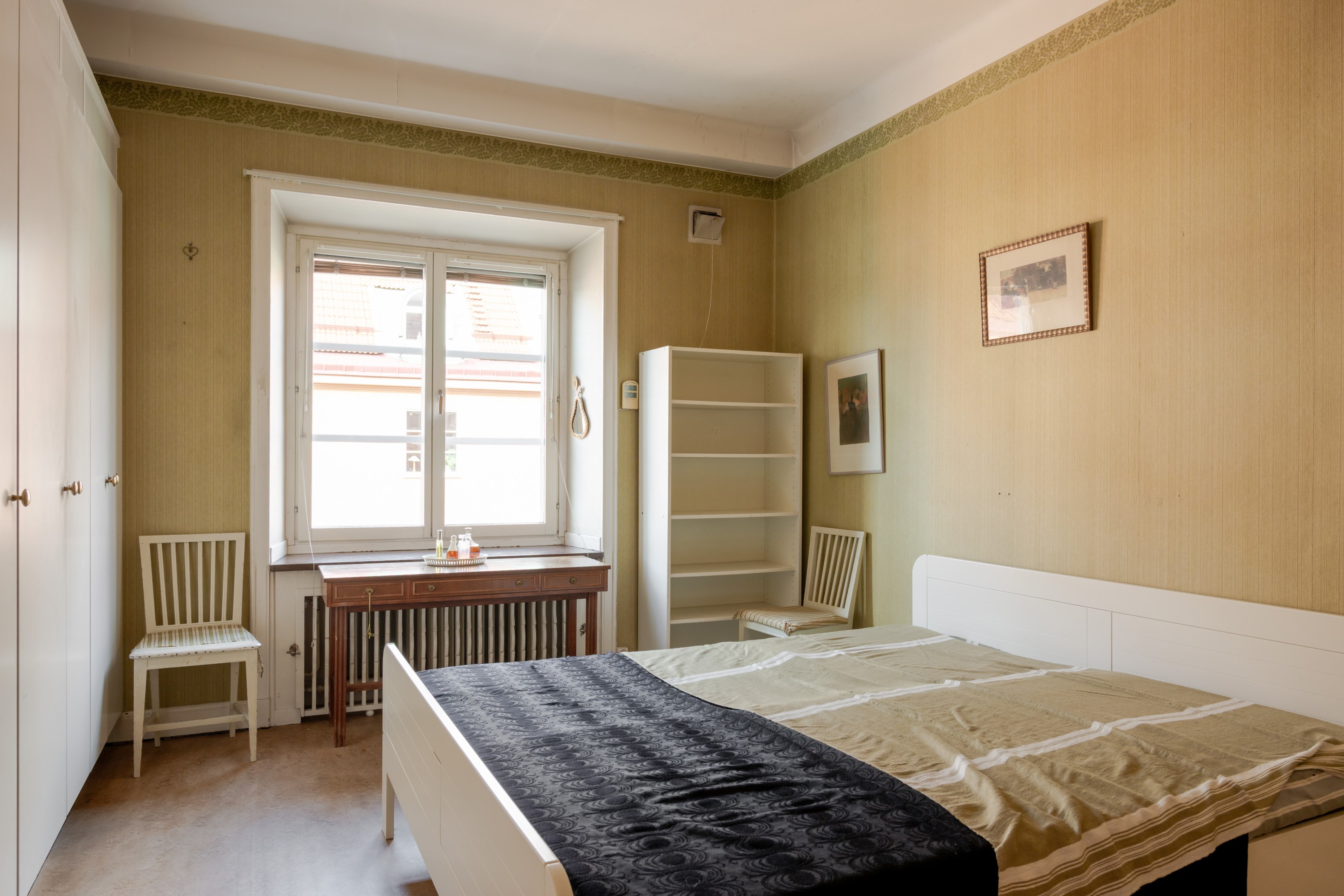 Bostadsbild från Norr Mälarstrand 26, 5tr, Till salu i Kungsholmen, Stockholm