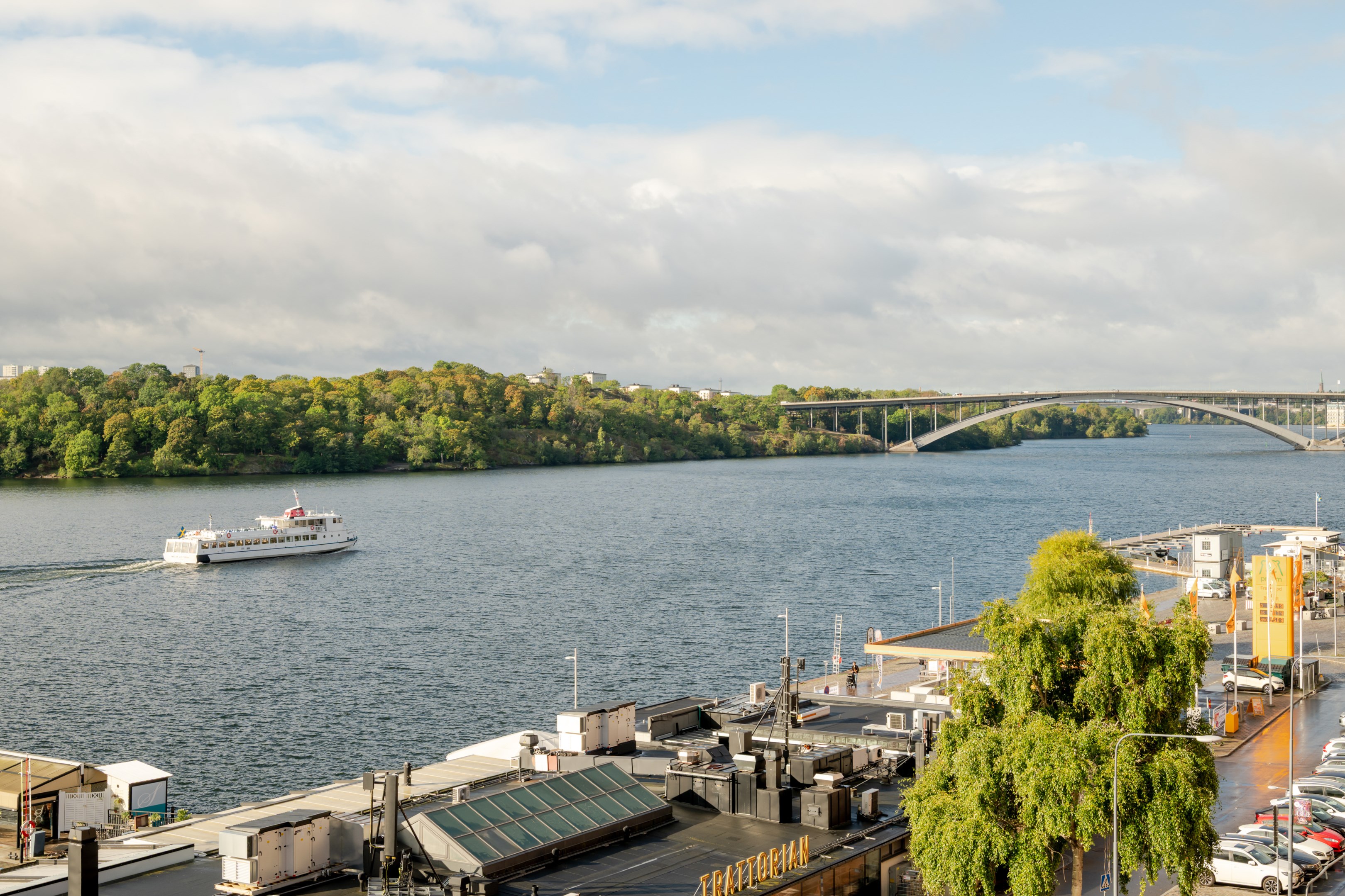 Bostadsbild från Norr Mälarstrand 26, 5tr, Till salu i Kungsholmen, Stockholm