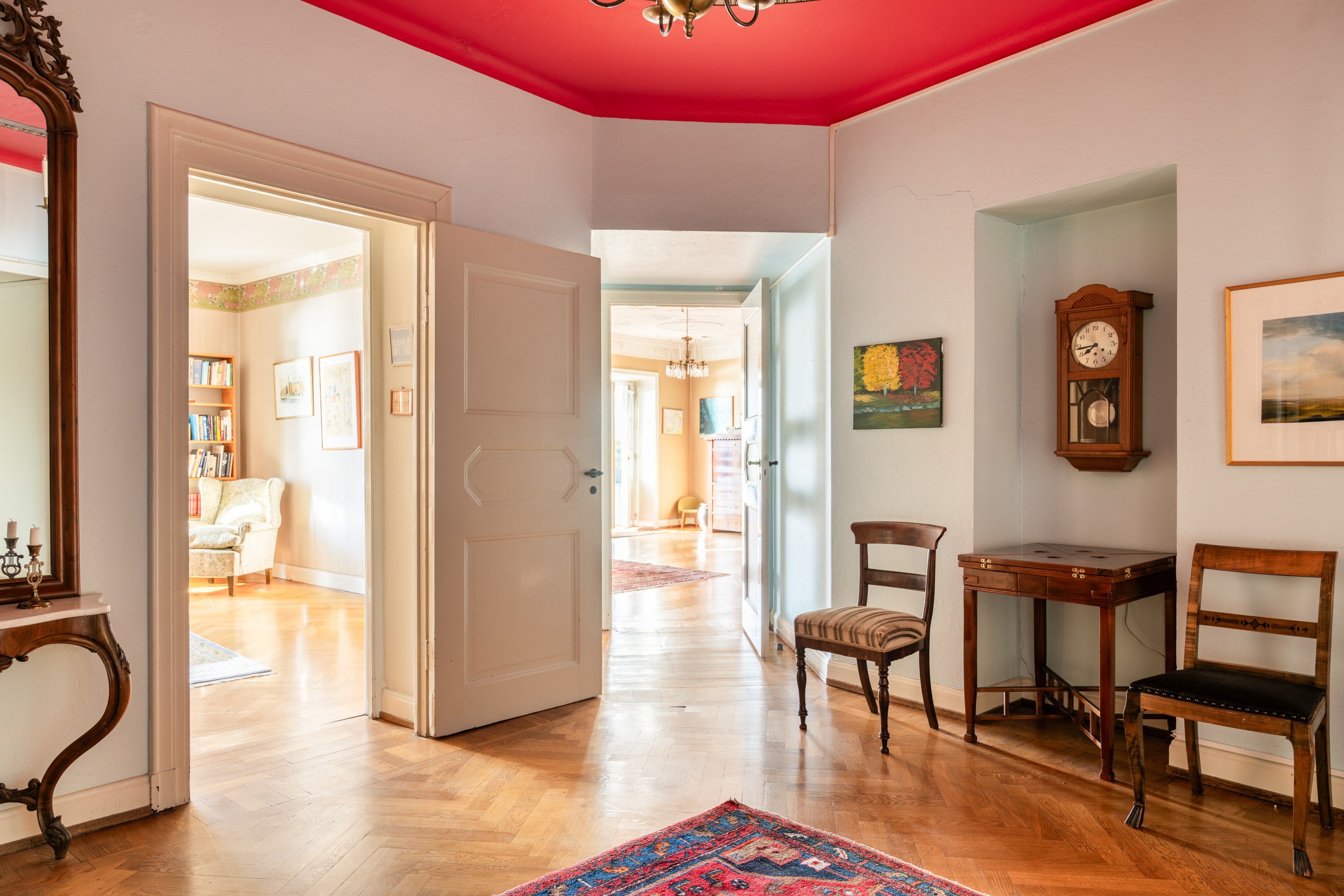 Bostadsbild från Norr Mälarstrand 26, 5tr, Till salu i Kungsholmen, Stockholm