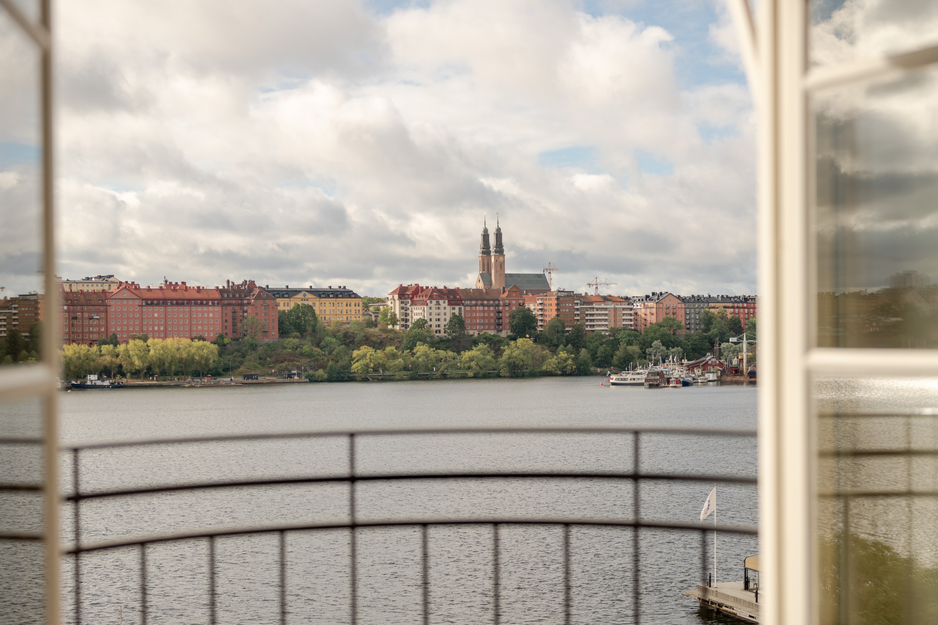 Bostadsbild från Norr Mälarstrand 26, 5tr, Till salu i Kungsholmen, Stockholm
