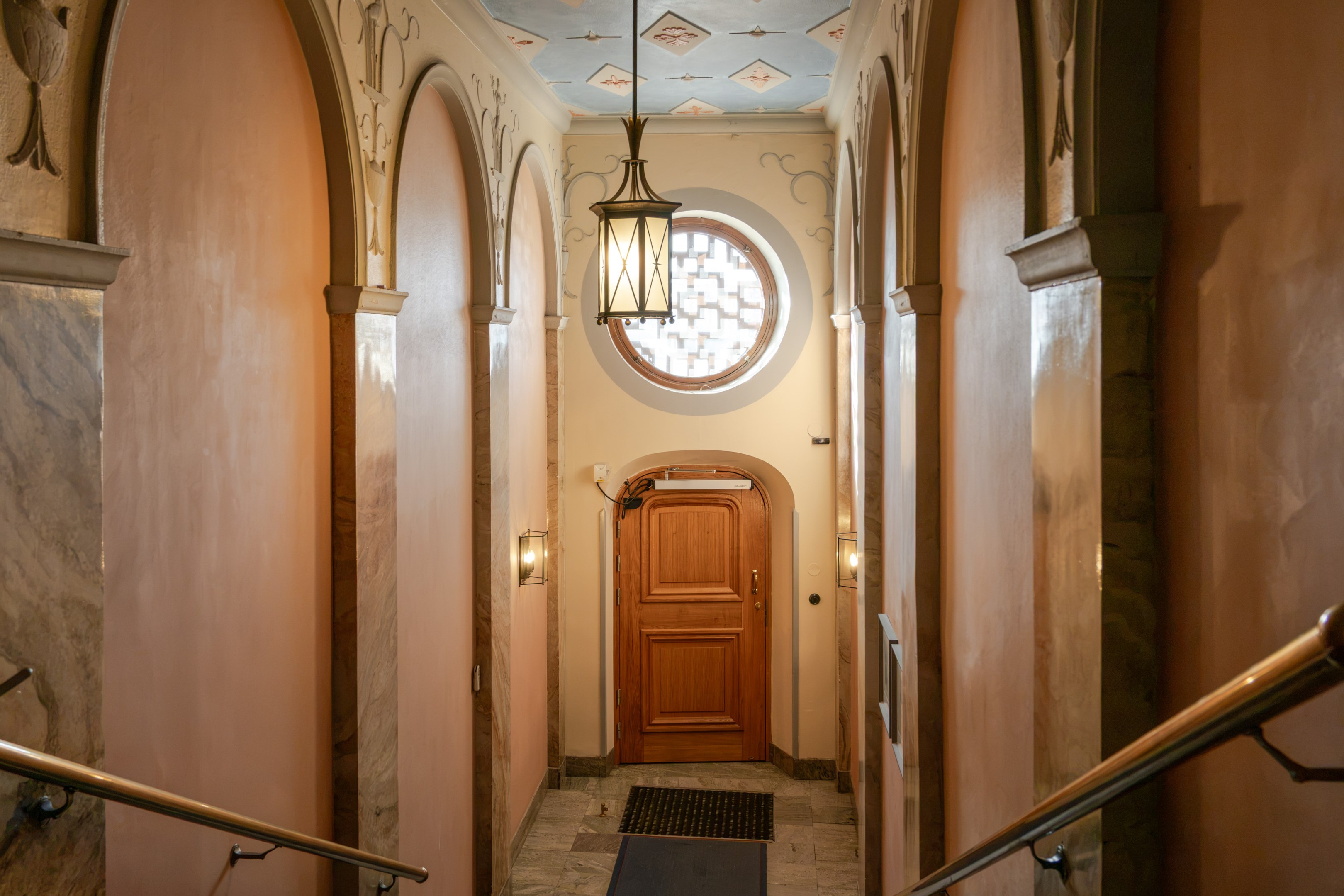 Bostadsbild från Norr Mälarstrand 26, 5tr, Till salu i Kungsholmen, Stockholm