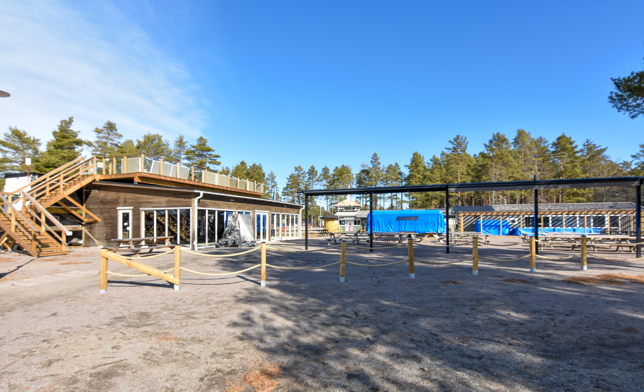 Stenö restaurang