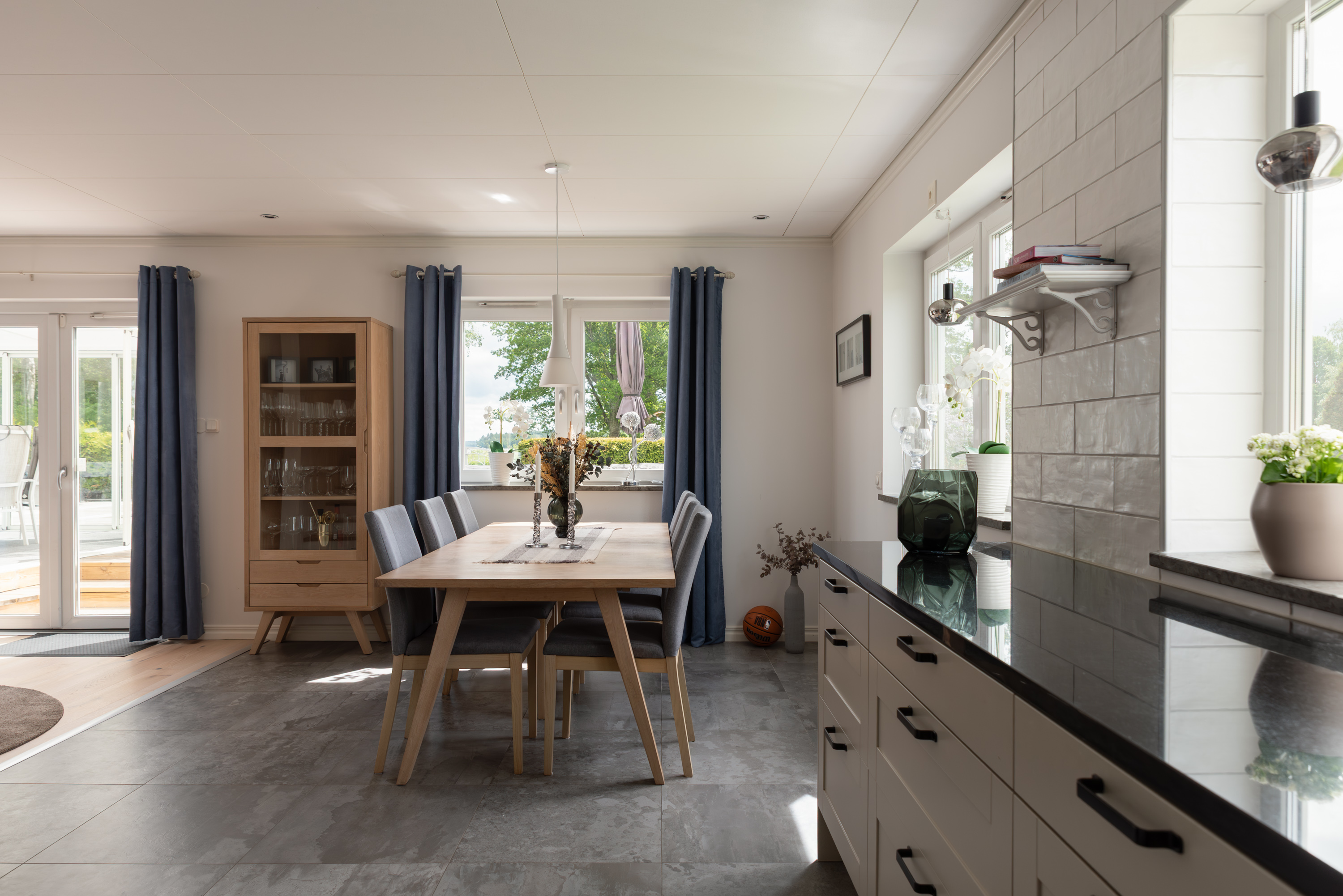 Bostadsbild från Margaretavägen 12, Kommande i Enhagen, Västerås