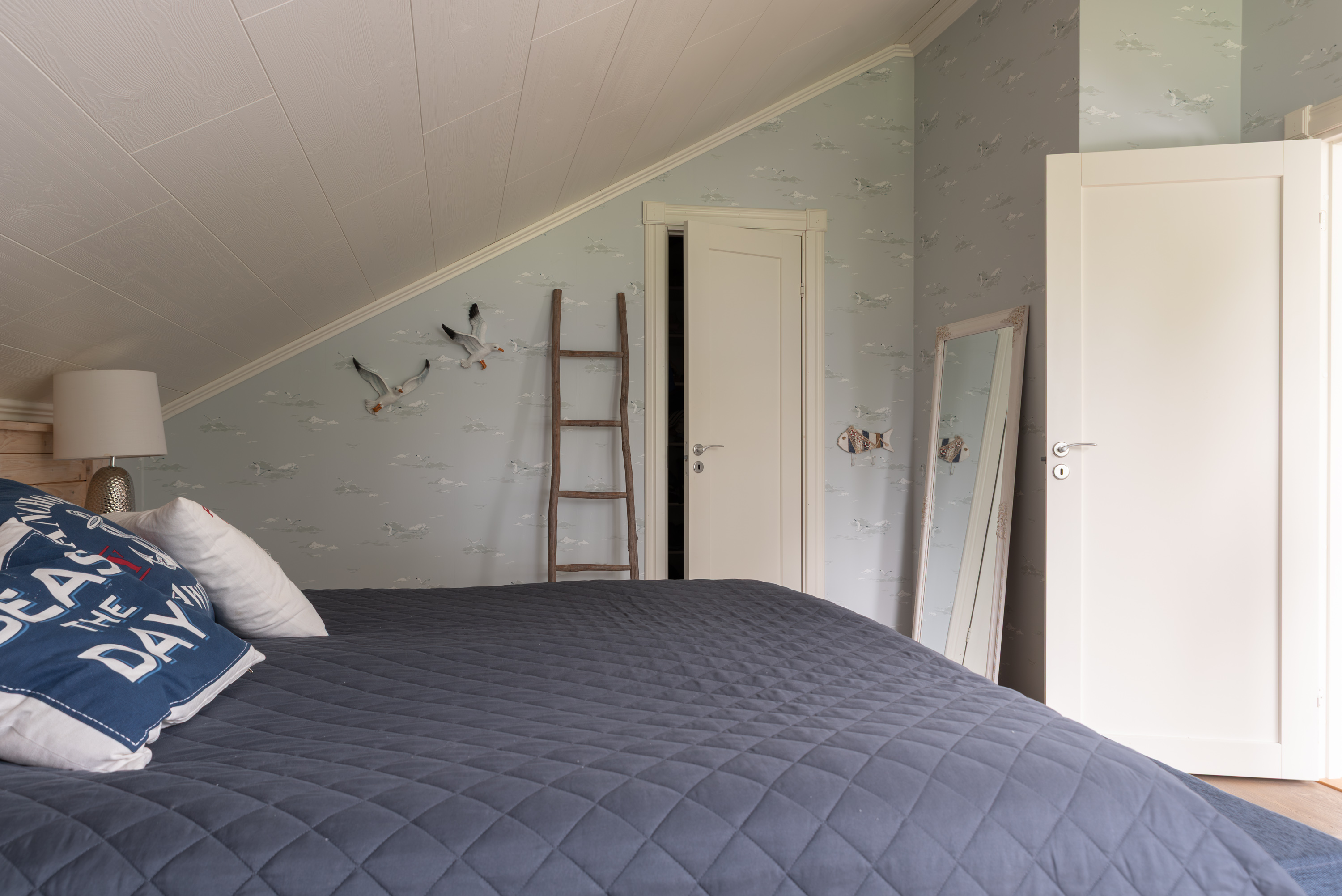 Bostadsbild från Margaretavägen 12, Kommande i Enhagen, Västerås