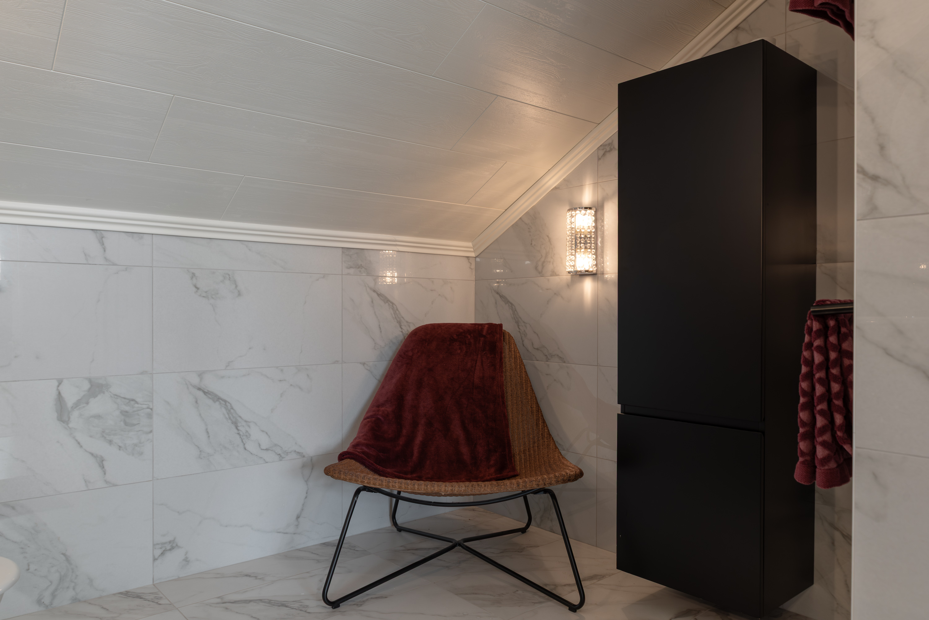 Bostadsbild från Margaretavägen 12, Kommande i Enhagen, Västerås