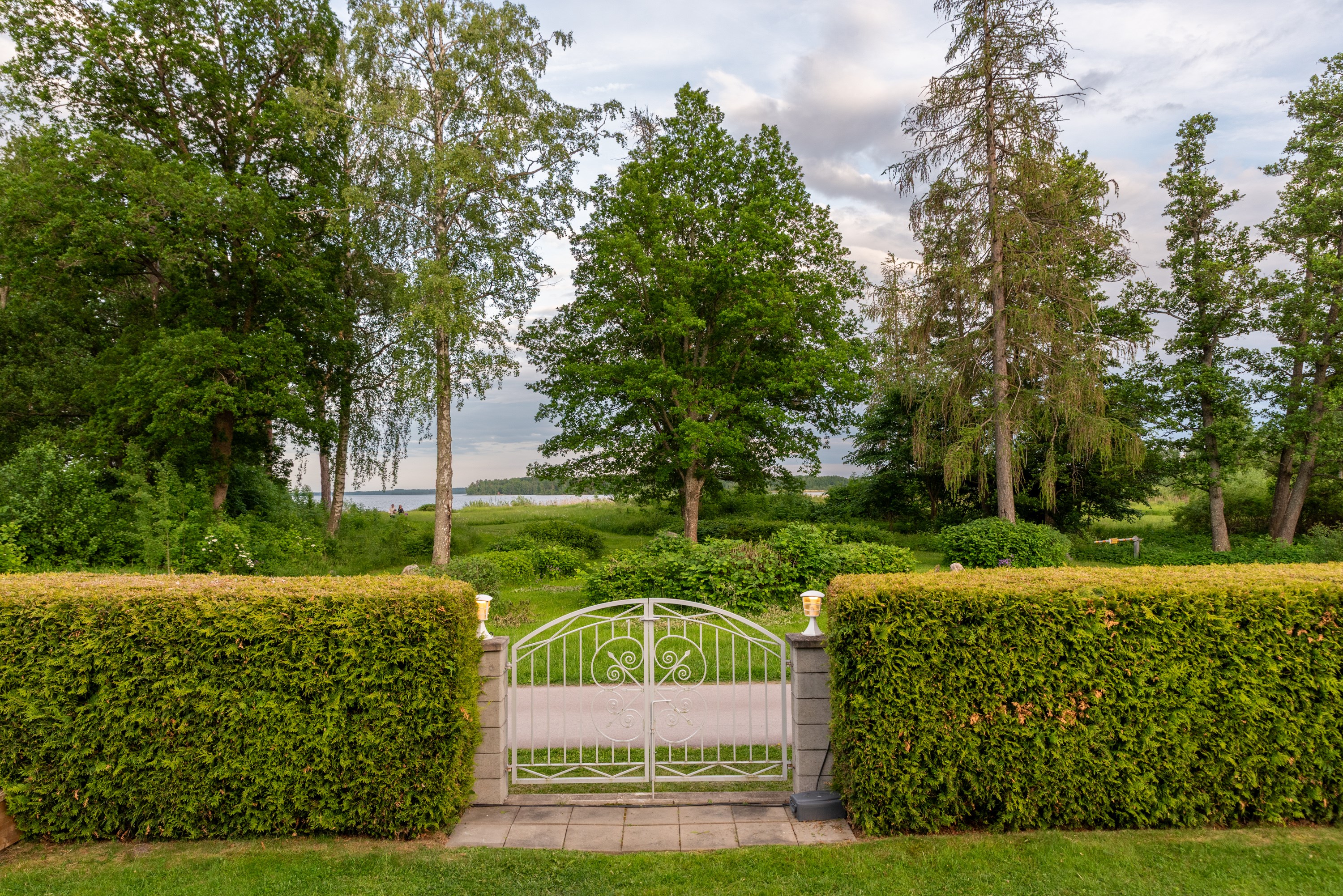 Bostadsbild från Margaretavägen 12, Kommande i Enhagen, Västerås