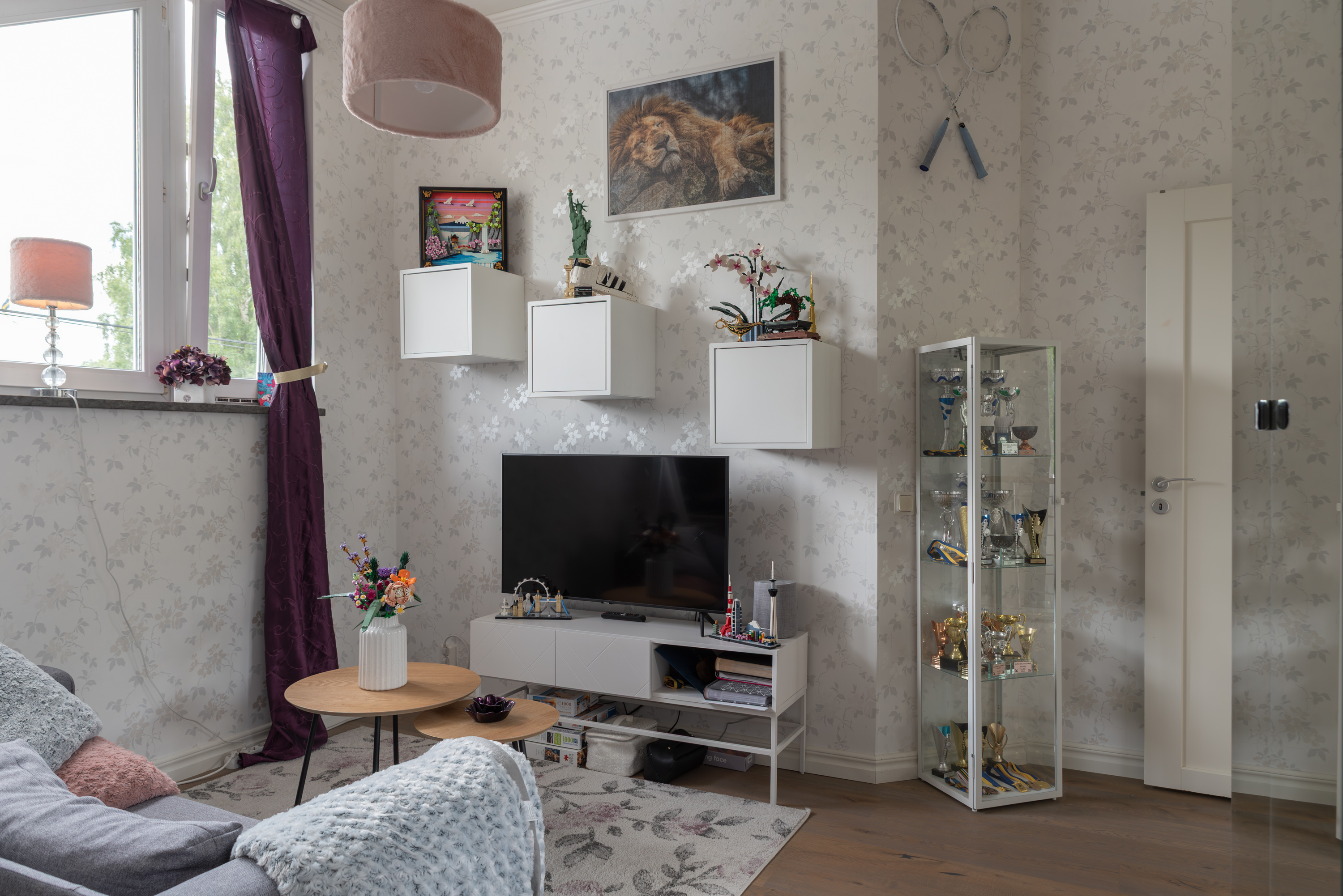 Bostadsbild från Margaretavägen 12, Kommande i Enhagen, Västerås