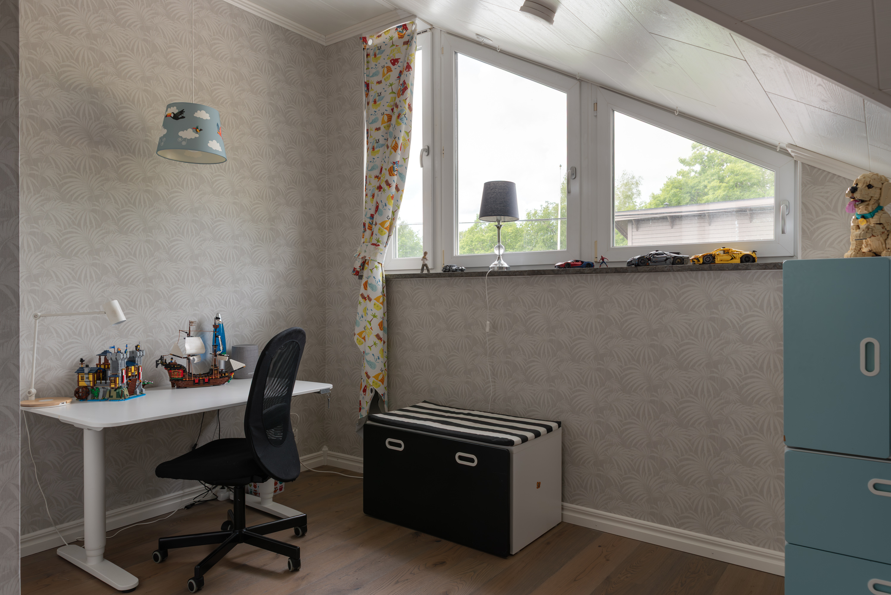 Bostadsbild från Margaretavägen 12, Kommande i Enhagen, Västerås