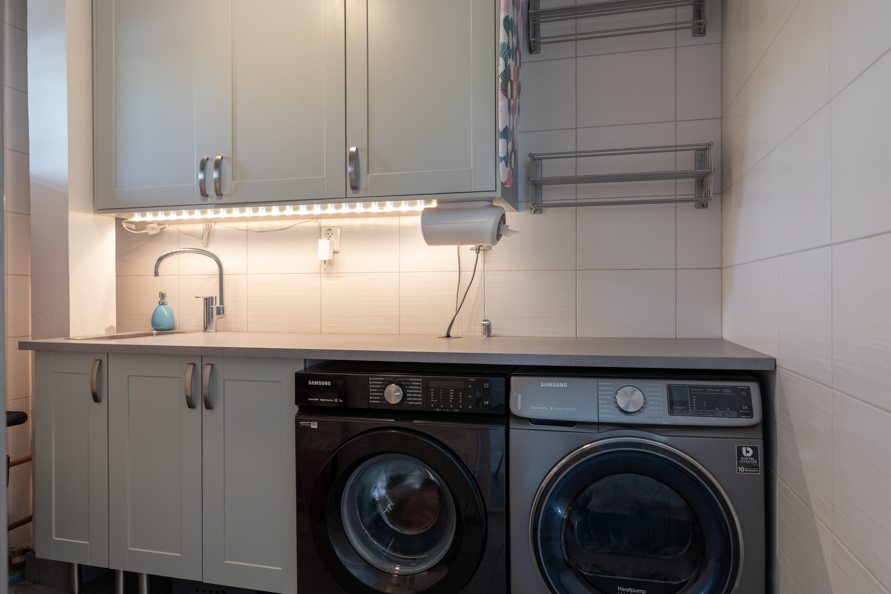 Bostadsbild från Margaretavägen 12, Kommande i Enhagen, Västerås