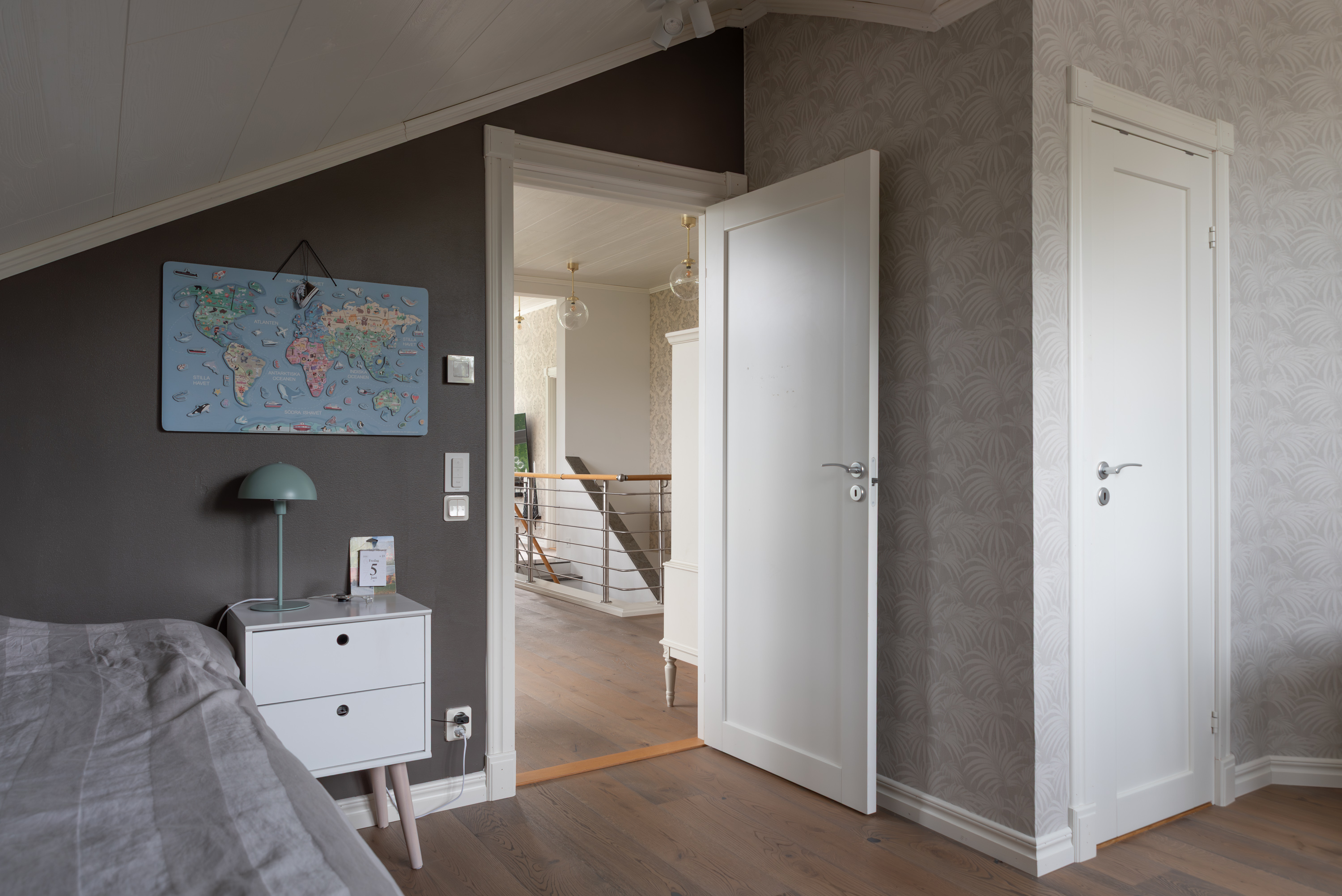 Bostadsbild från Margaretavägen 12, Kommande i Enhagen, Västerås