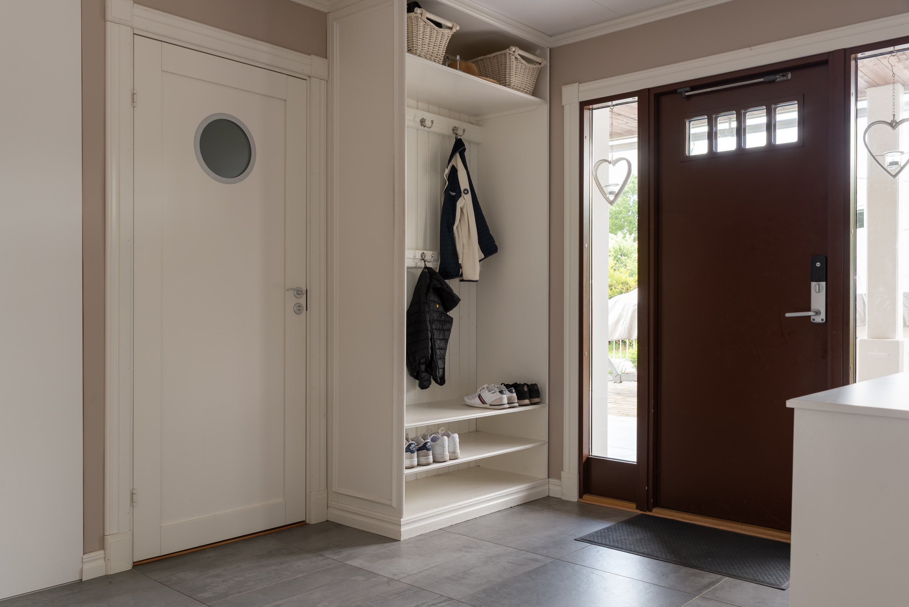 Bostadsbild från Margaretavägen 12, Kommande i Enhagen, Västerås