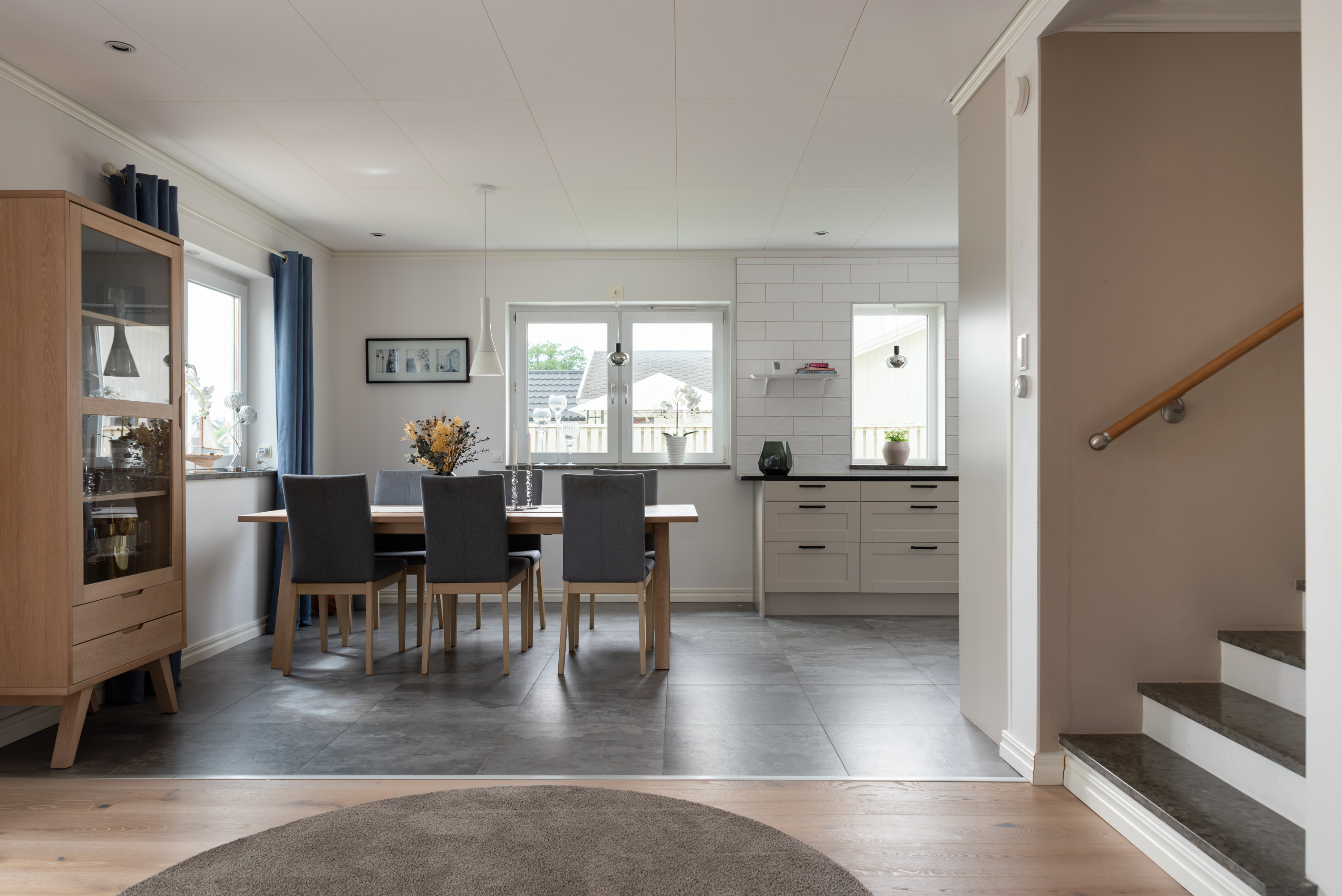 Bostadsbild från Margaretavägen 12, Kommande i Enhagen, Västerås