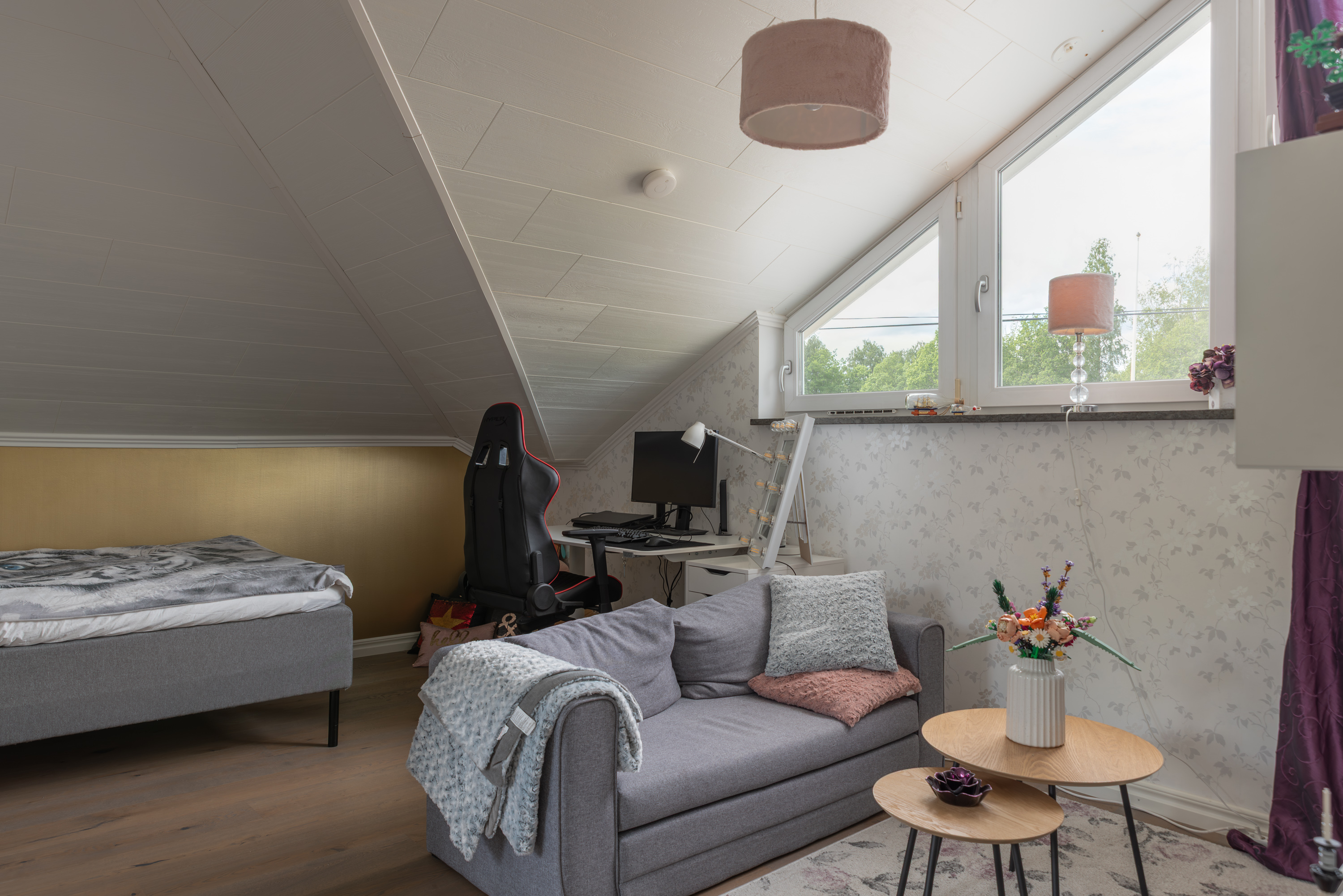 Bostadsbild från Margaretavägen 12, Kommande i Enhagen, Västerås