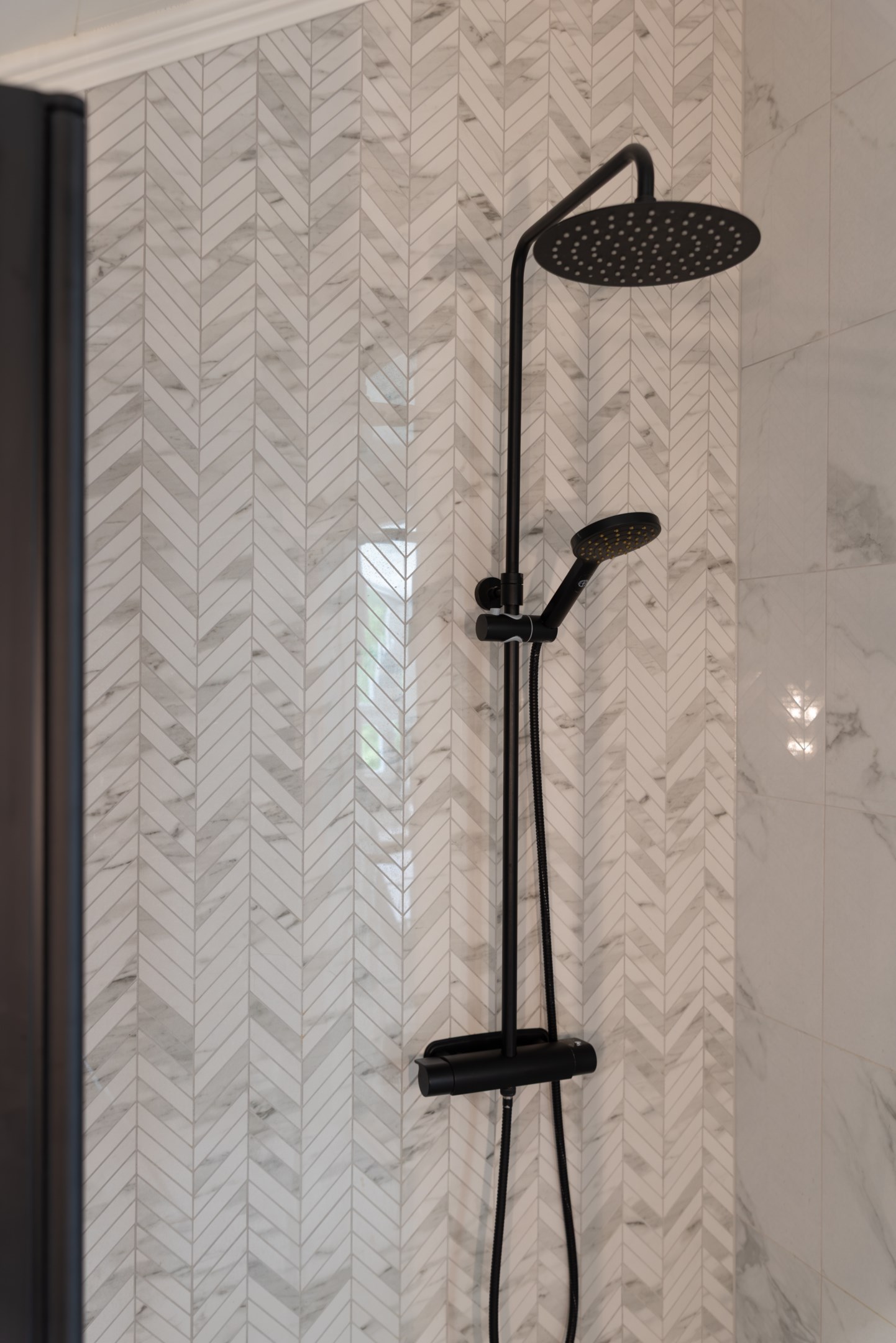 Bostadsbild från Margaretavägen 12, Kommande i Enhagen, Västerås