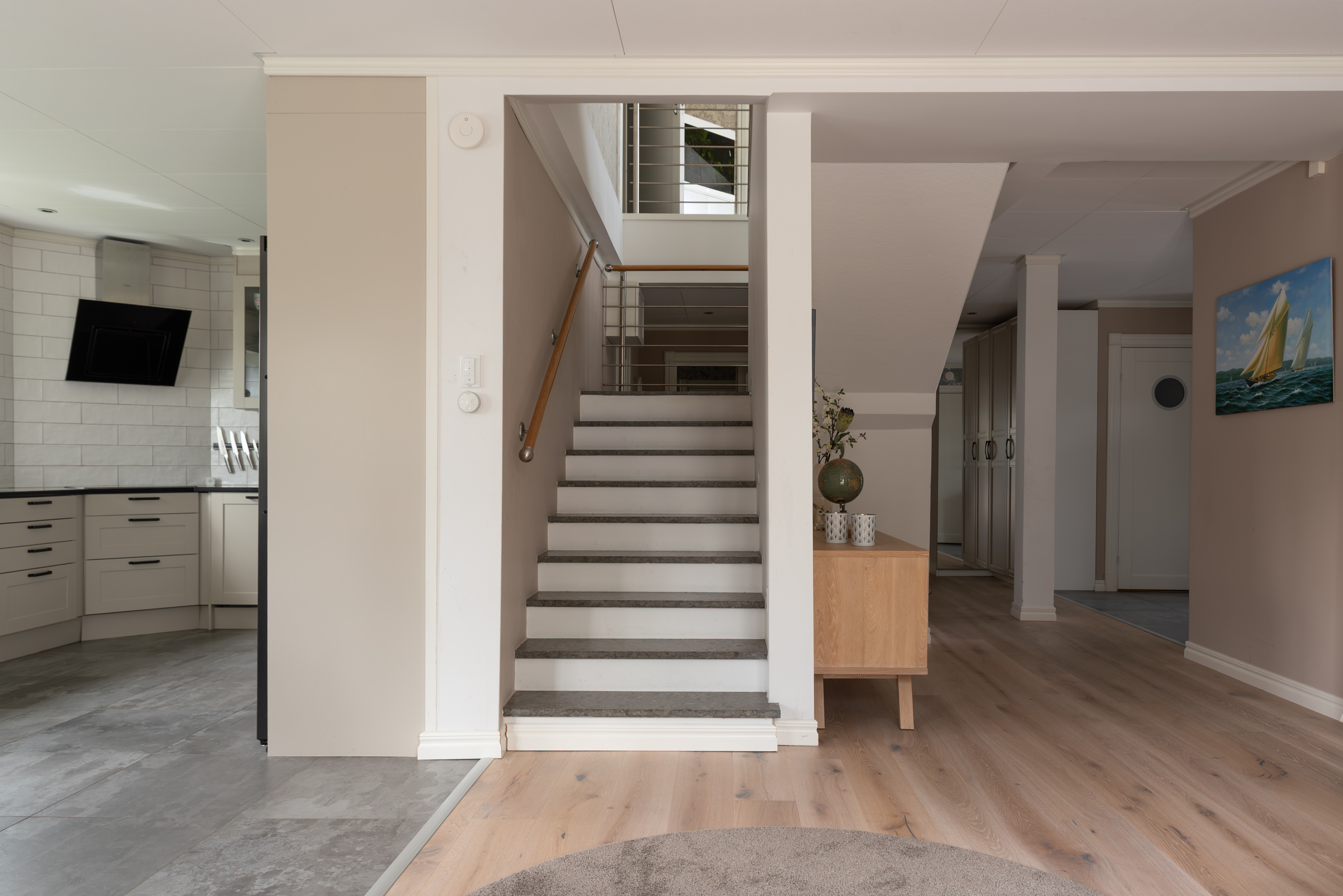 Bostadsbild från Margaretavägen 12, Kommande i Enhagen, Västerås
