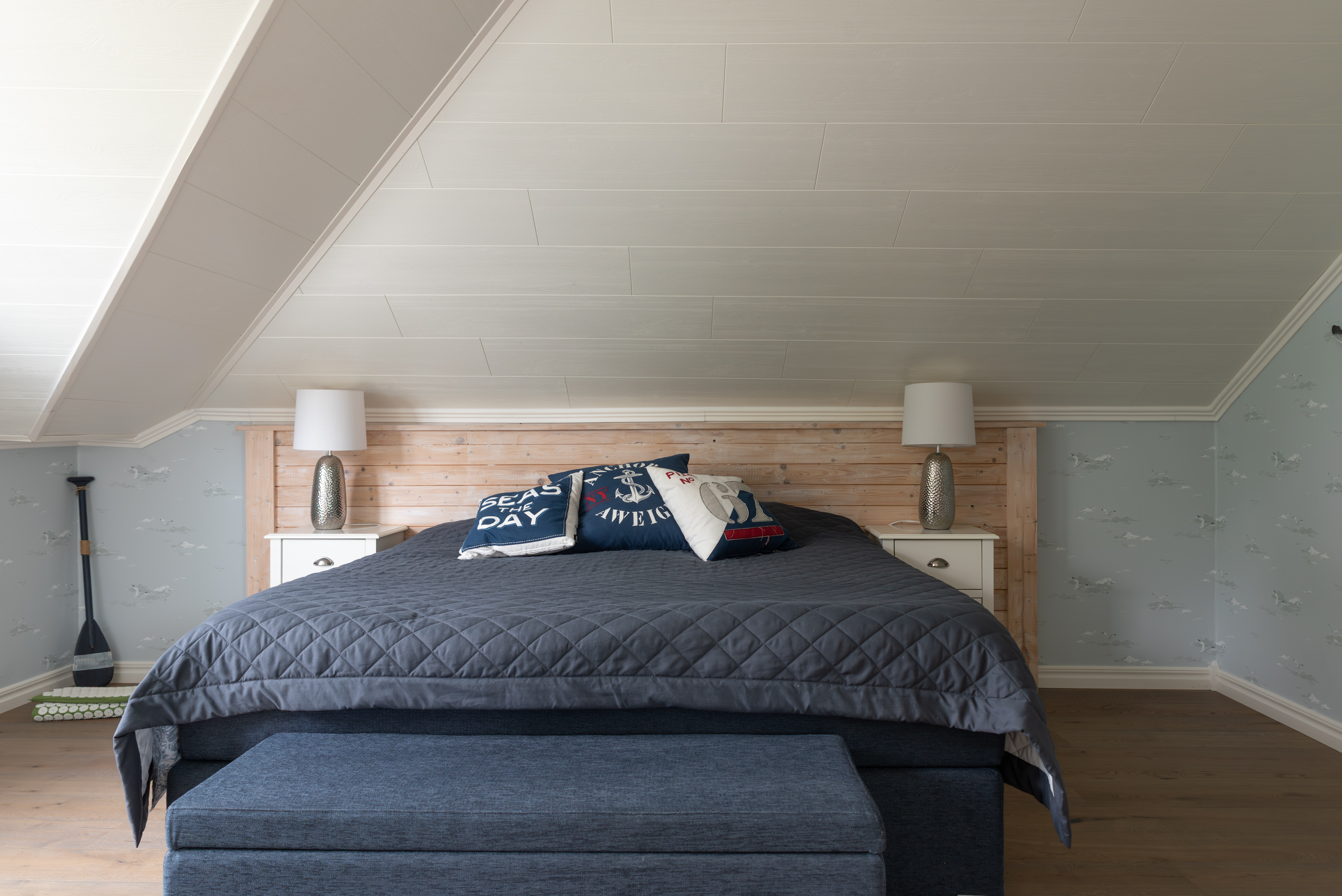 Bostadsbild från Margaretavägen 12, Kommande i Enhagen, Västerås