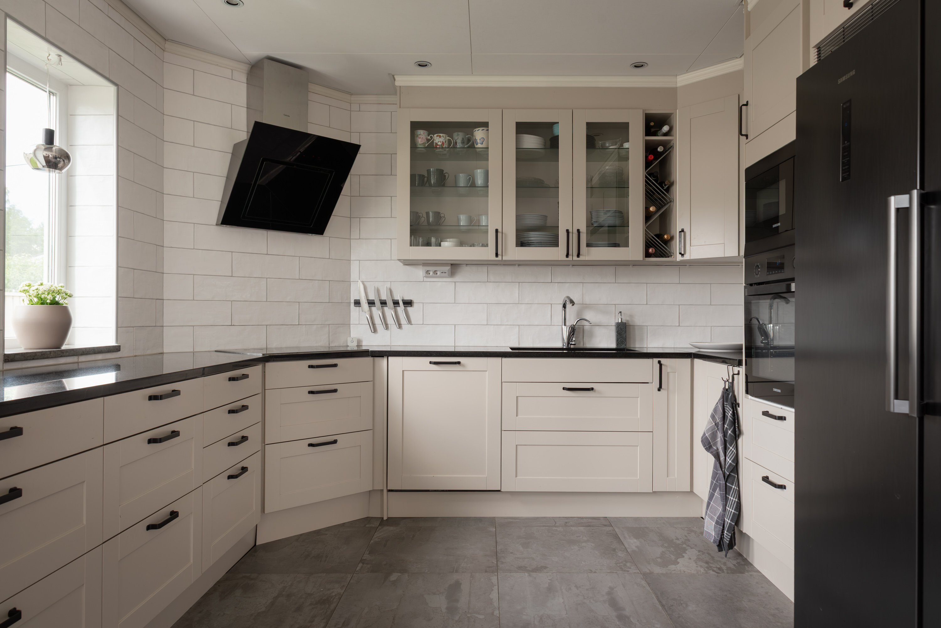 Bostadsbild från Margaretavägen 12, Kommande i Enhagen, Västerås