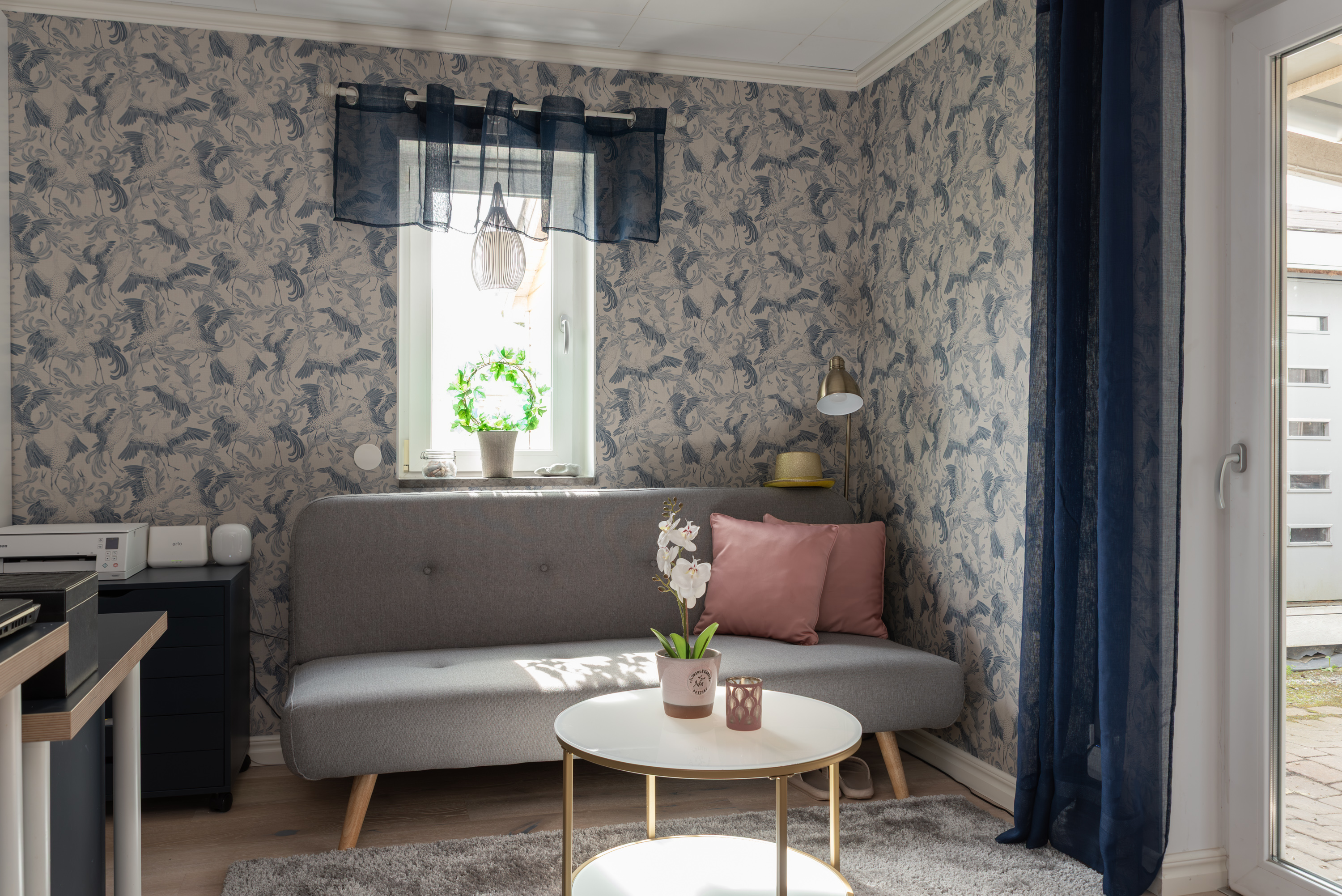 Bostadsbild från Margaretavägen 12, Kommande i Enhagen, Västerås