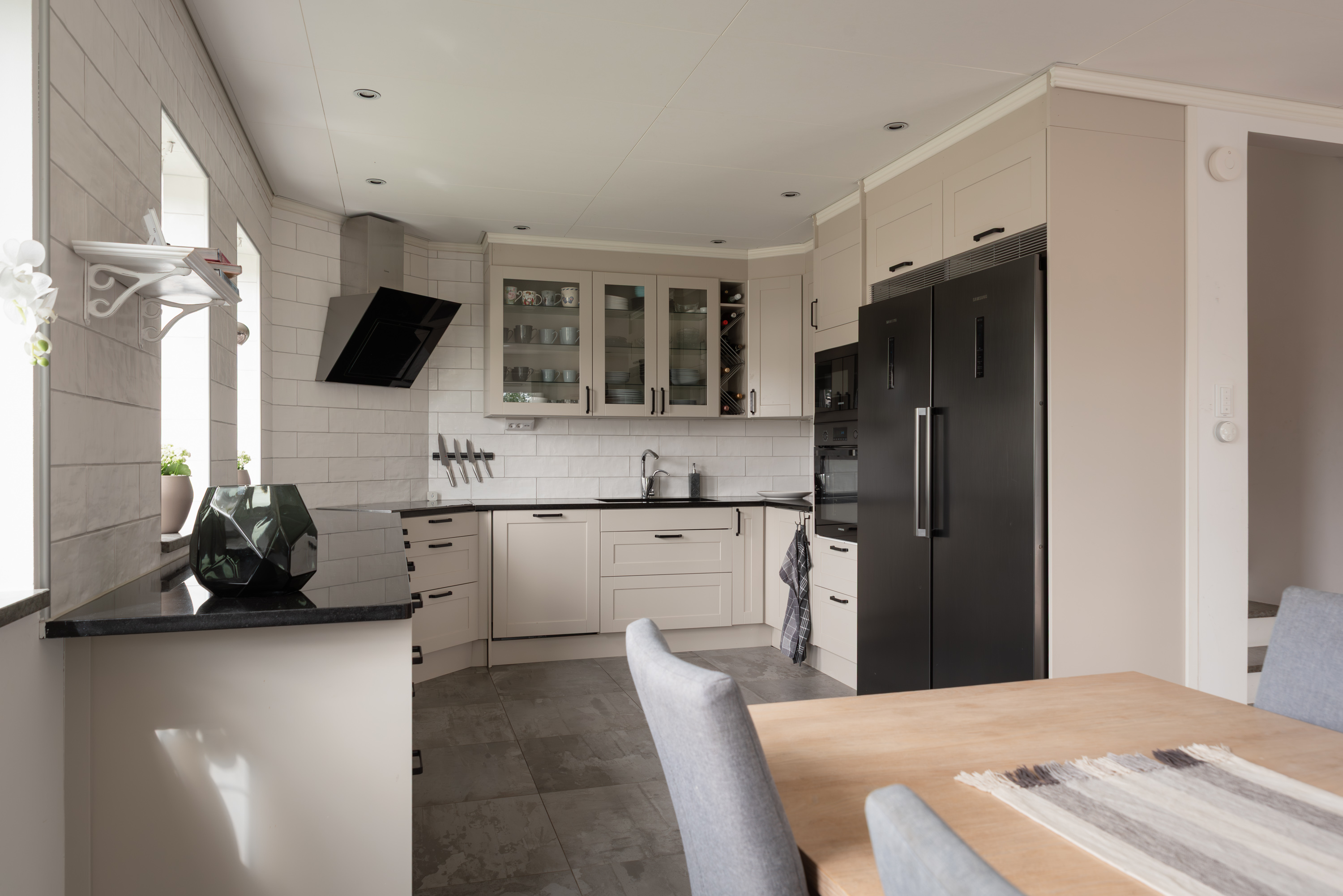 Bostadsbild från Margaretavägen 12, Kommande i Enhagen, Västerås